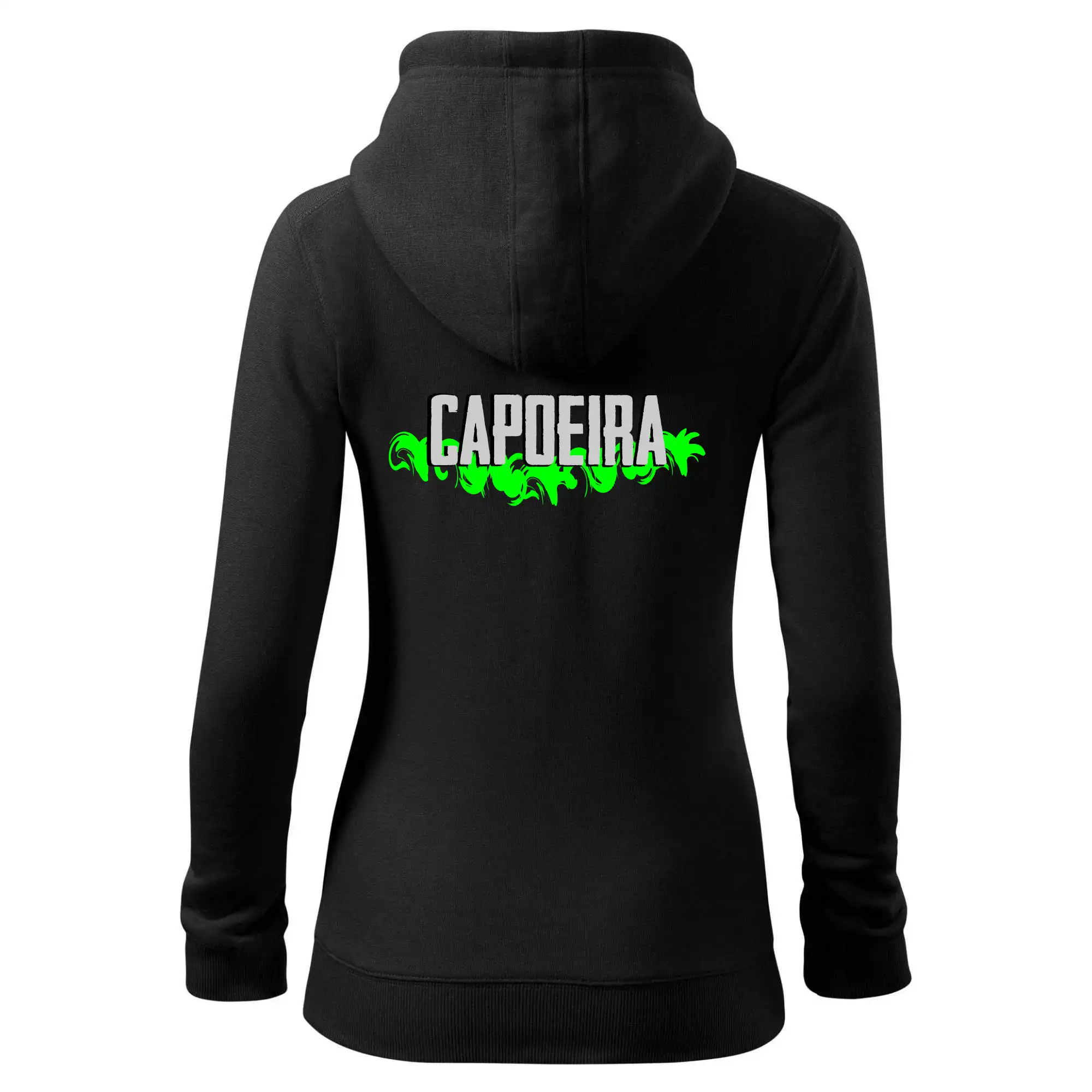 Capoeira nápis - zelený