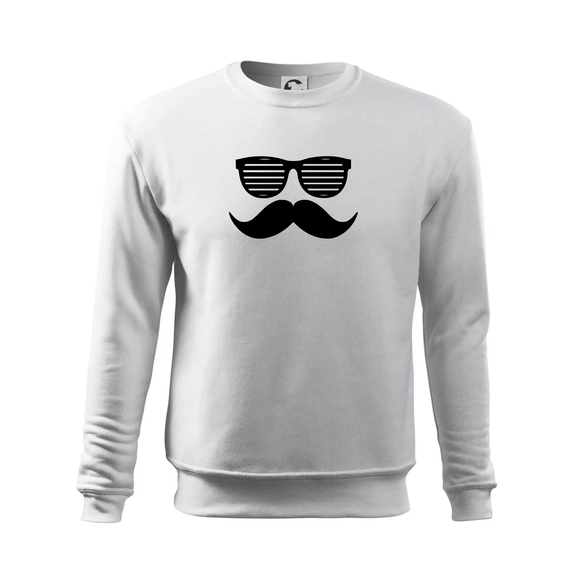 Mustache brýle