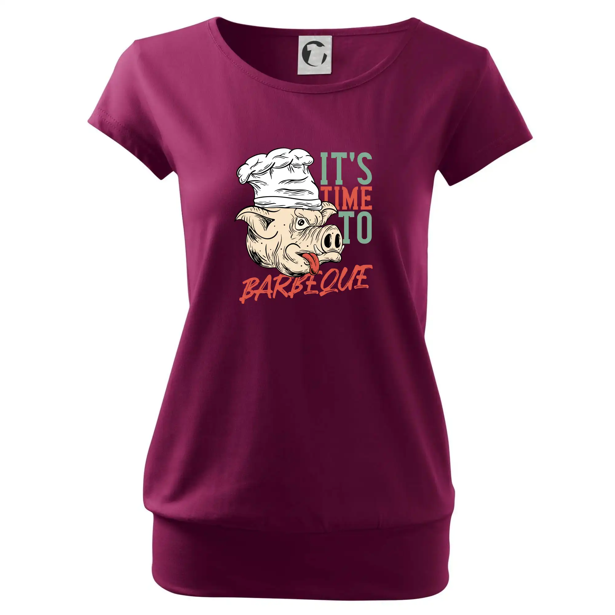 It's Time to Barbeque