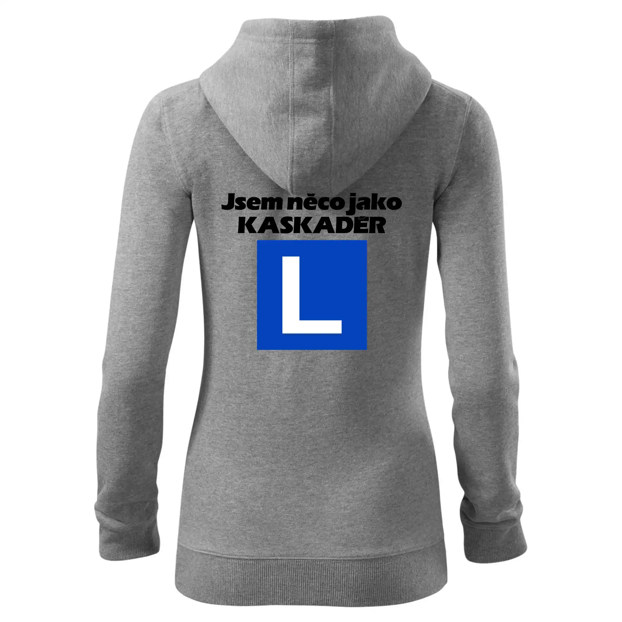 Autoškola něco jako kaskadér