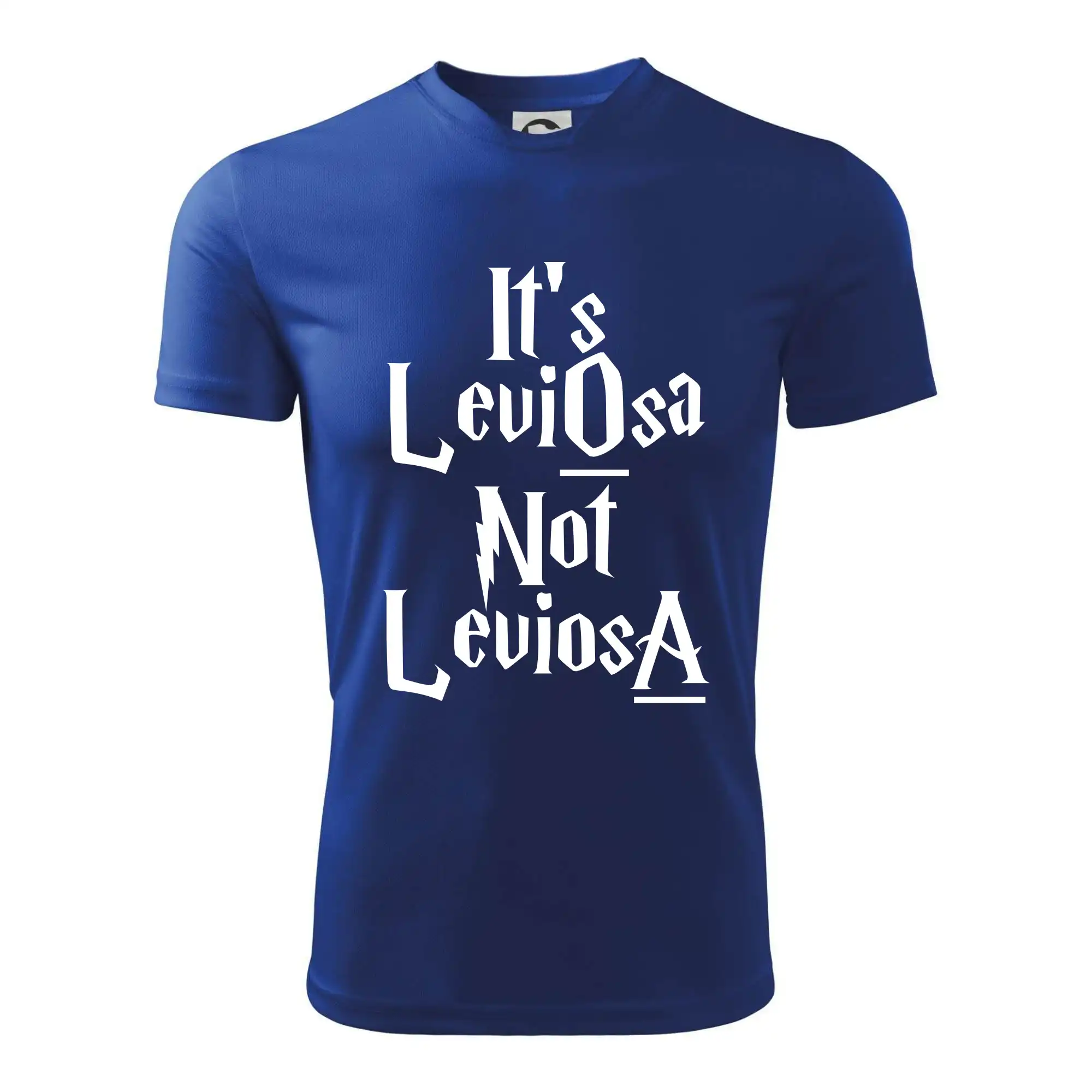 Leviosa not Levjosa