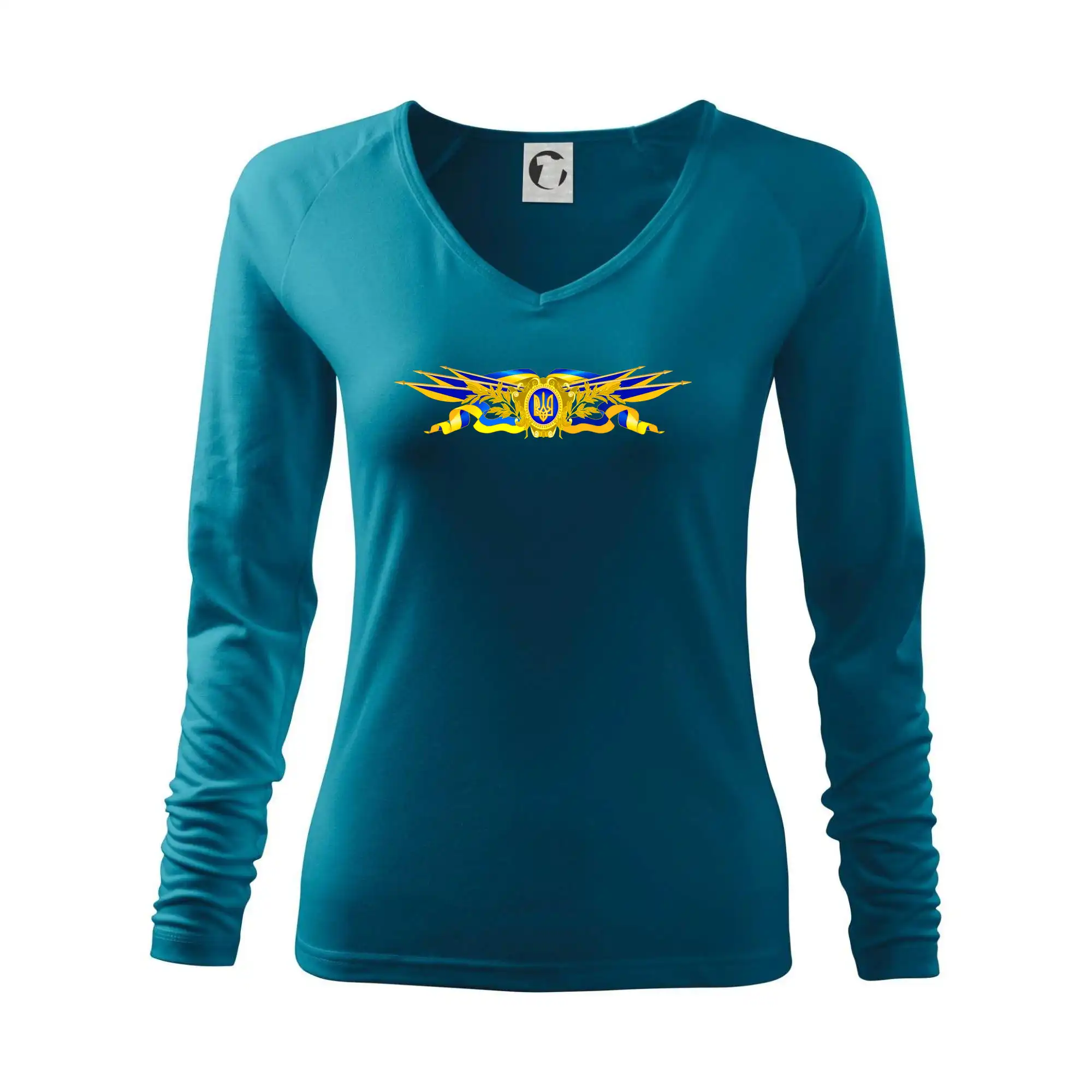 Ukrajina státní symbol