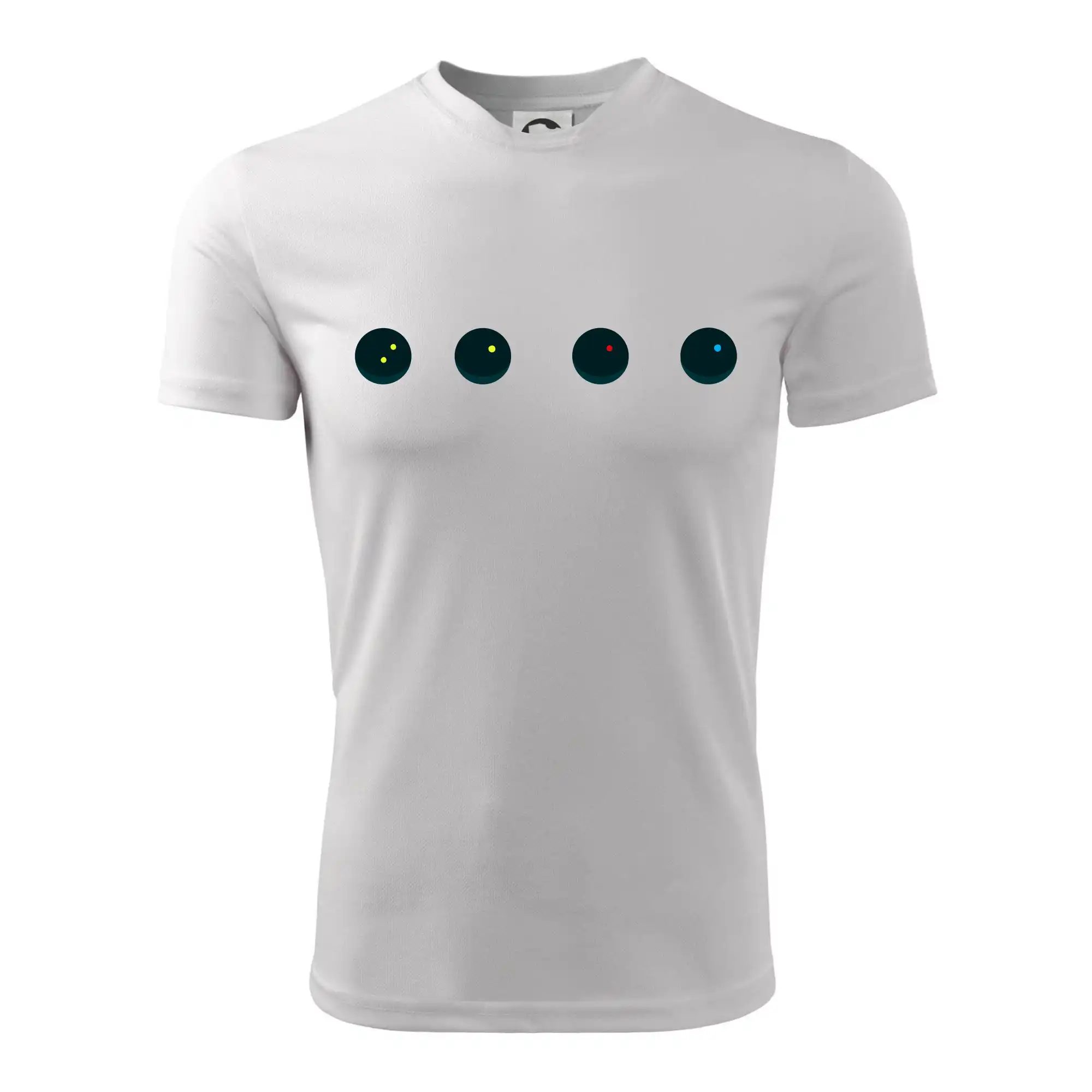 Evolution squash ball
