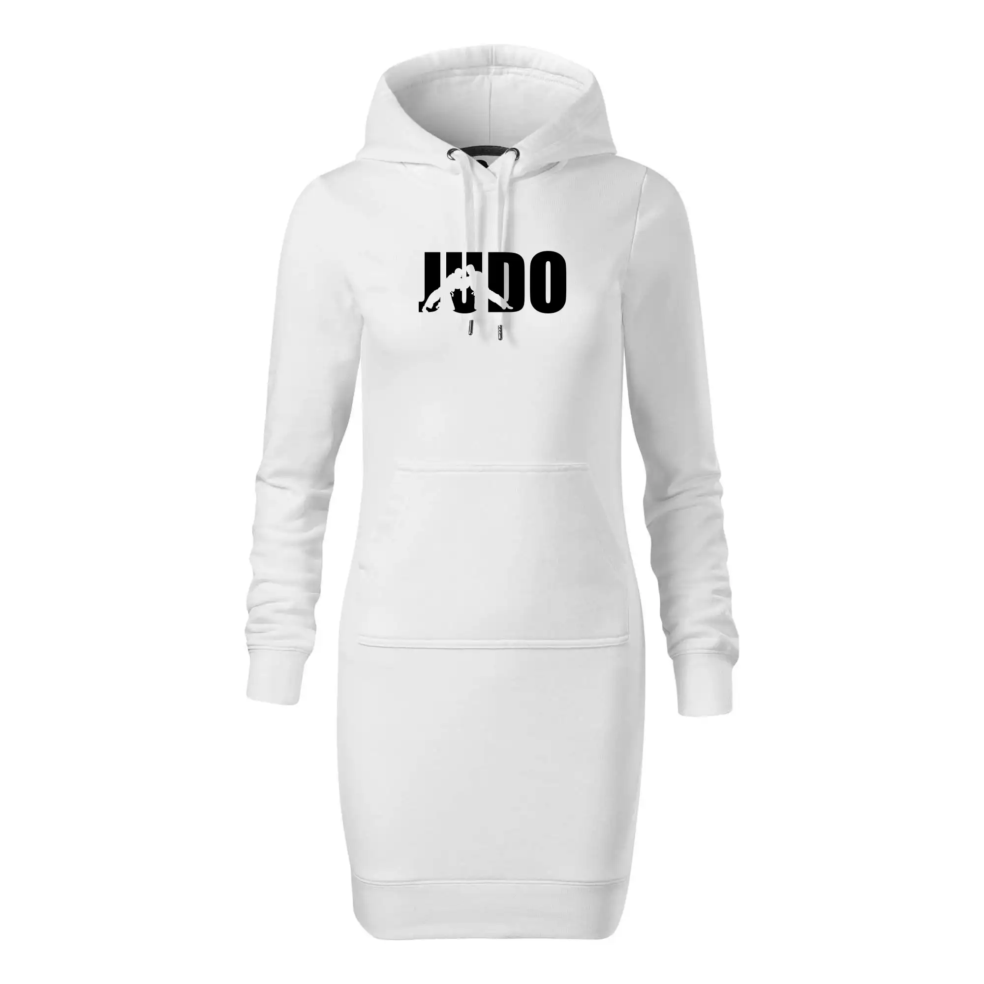 Judo - Nápis