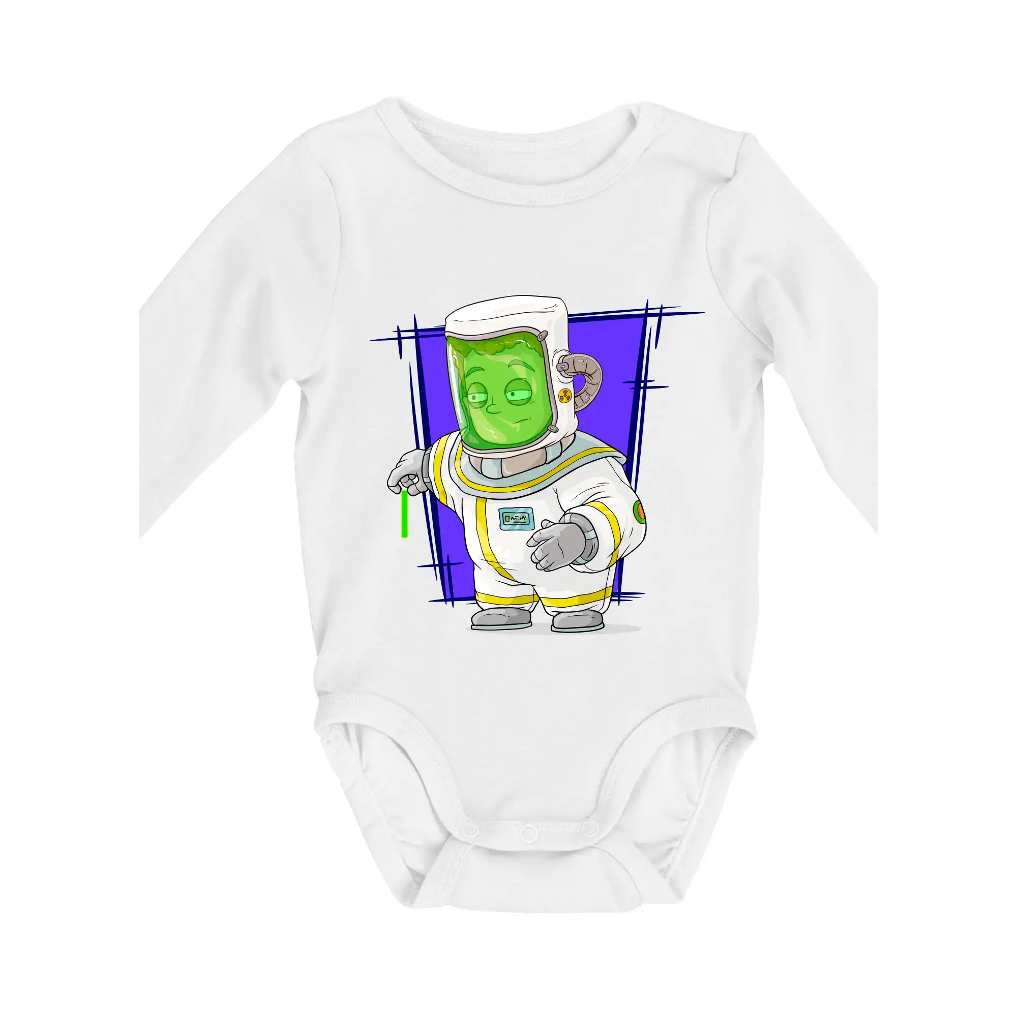 Vesmírný voják tmavě modrý