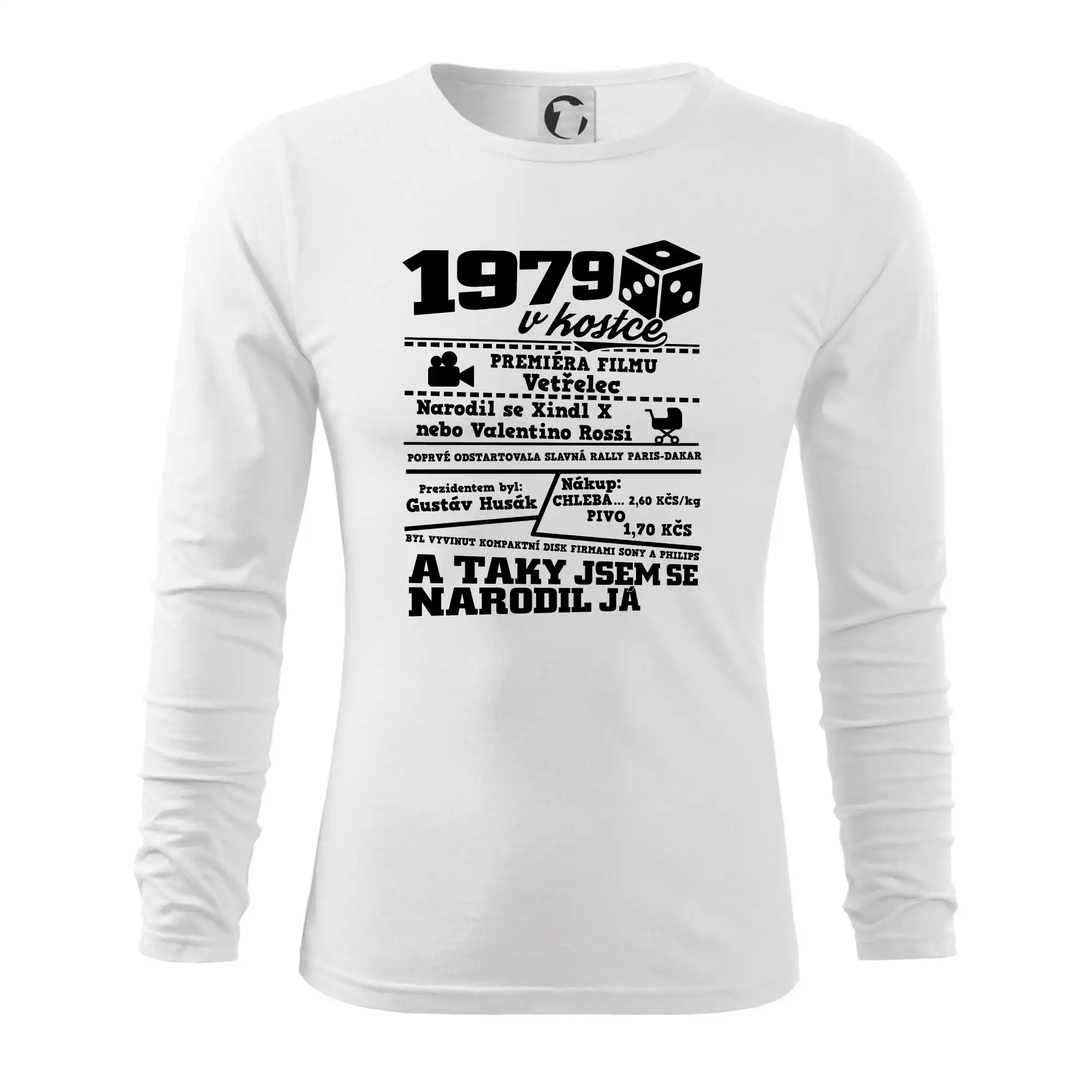 1979 v kostce