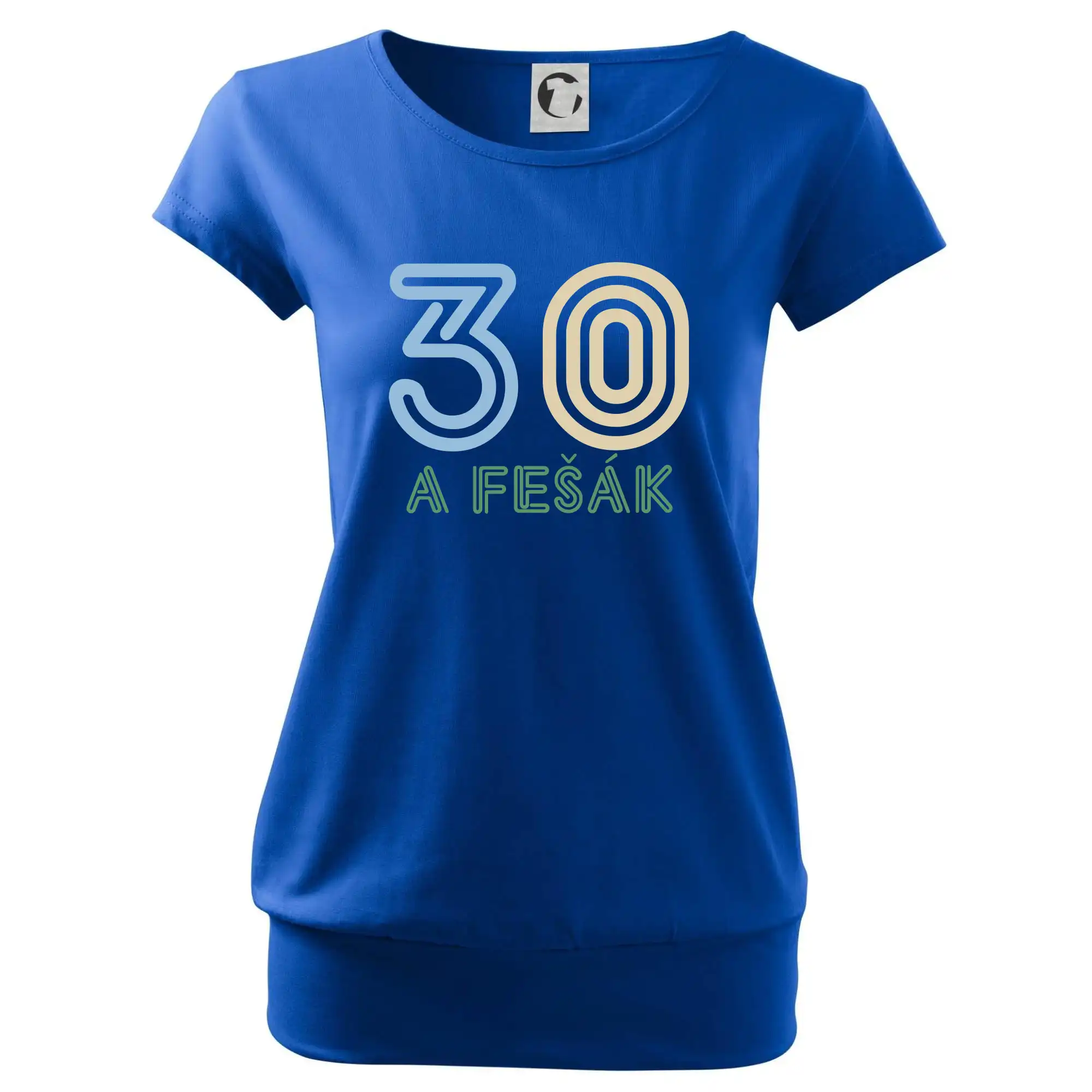 30 a fešák