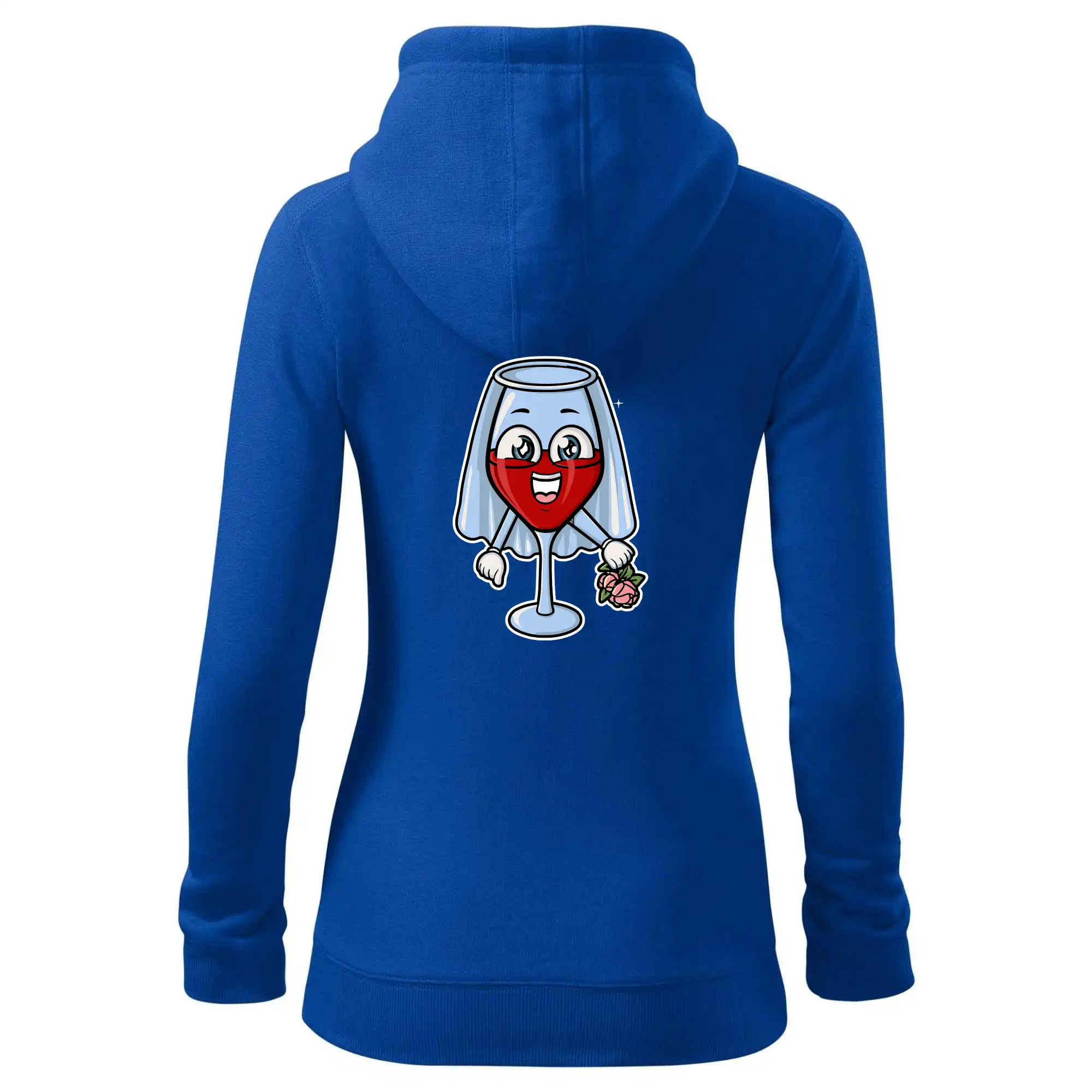 Červené víno pro nevěstu