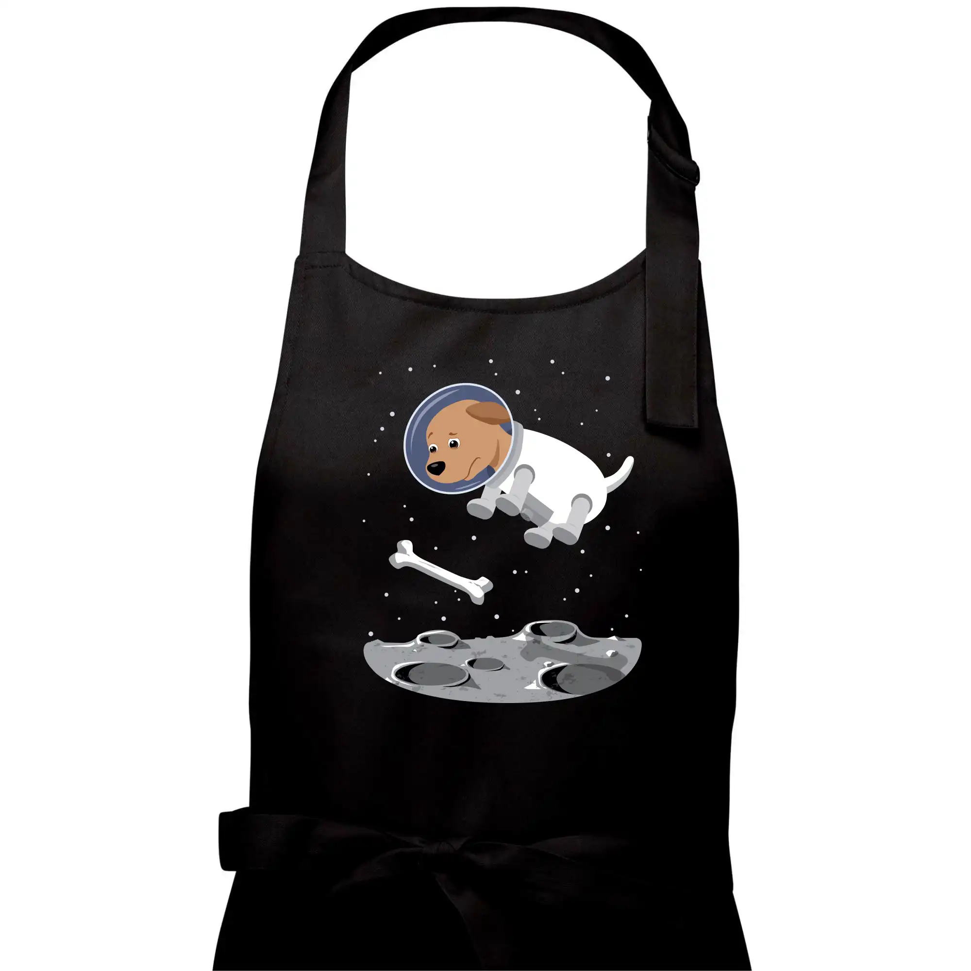 Pes ve vesmíru (Hana-creative)