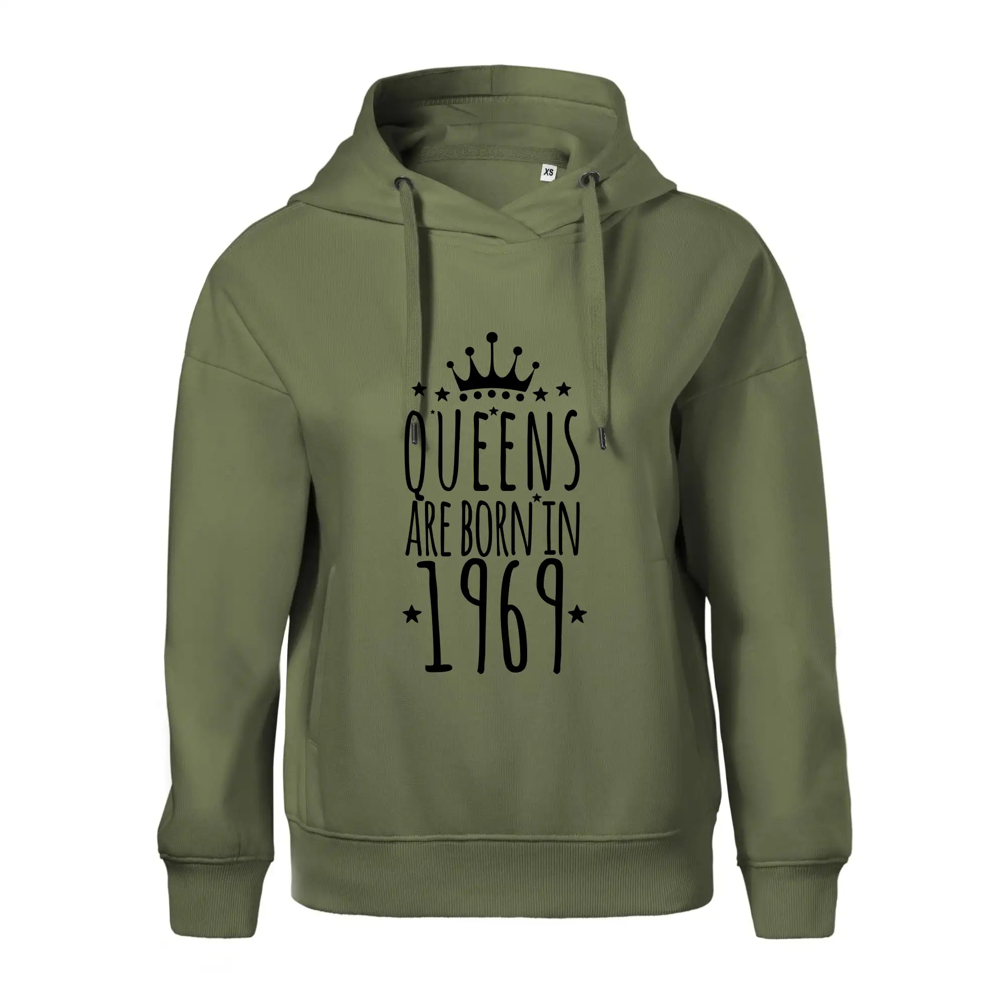 Queens are born in 1969