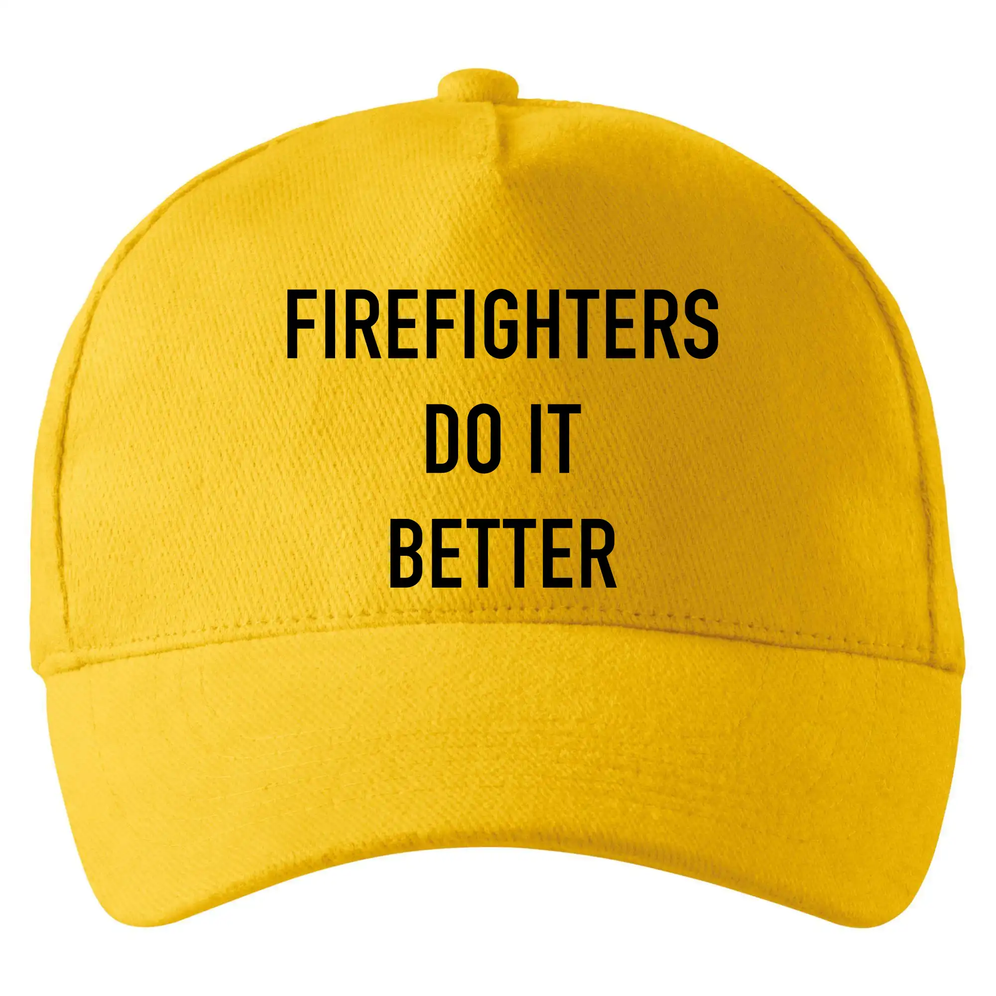 Firefighters Do It Better