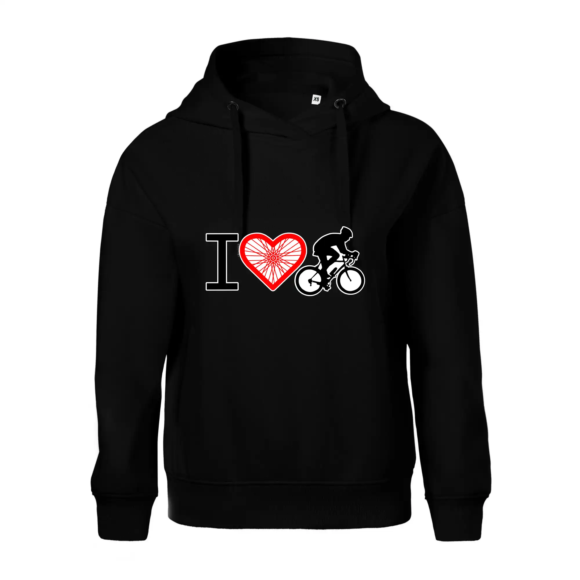 I love cycles výplet