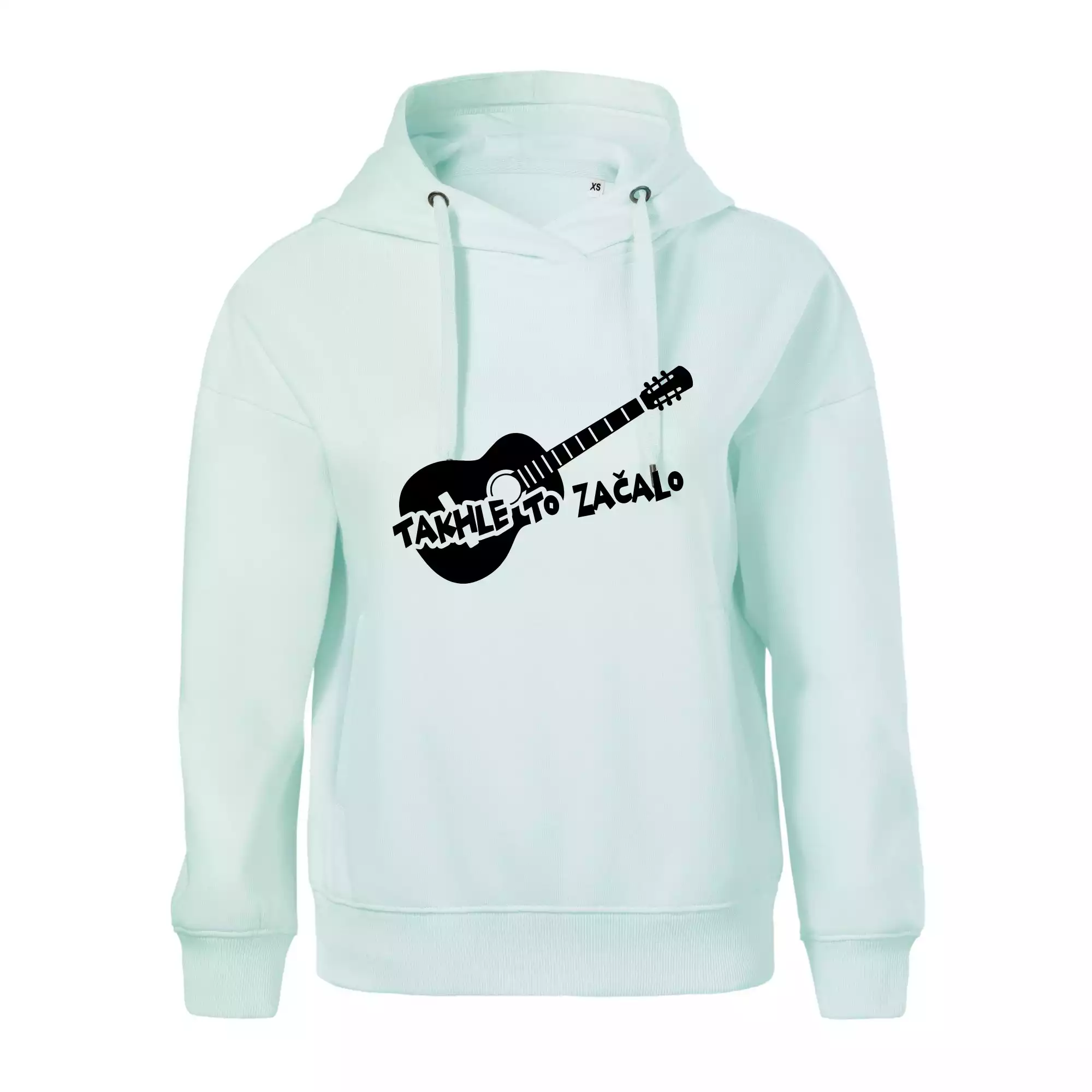 Kytara, takhle to všechno začalo