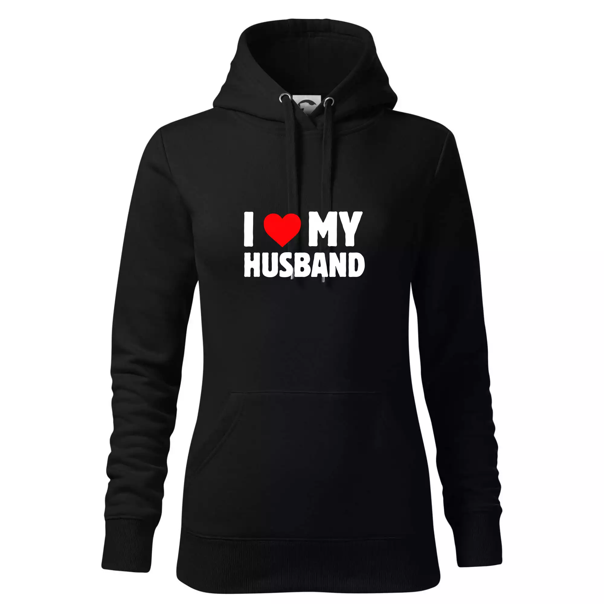 I love my husband
