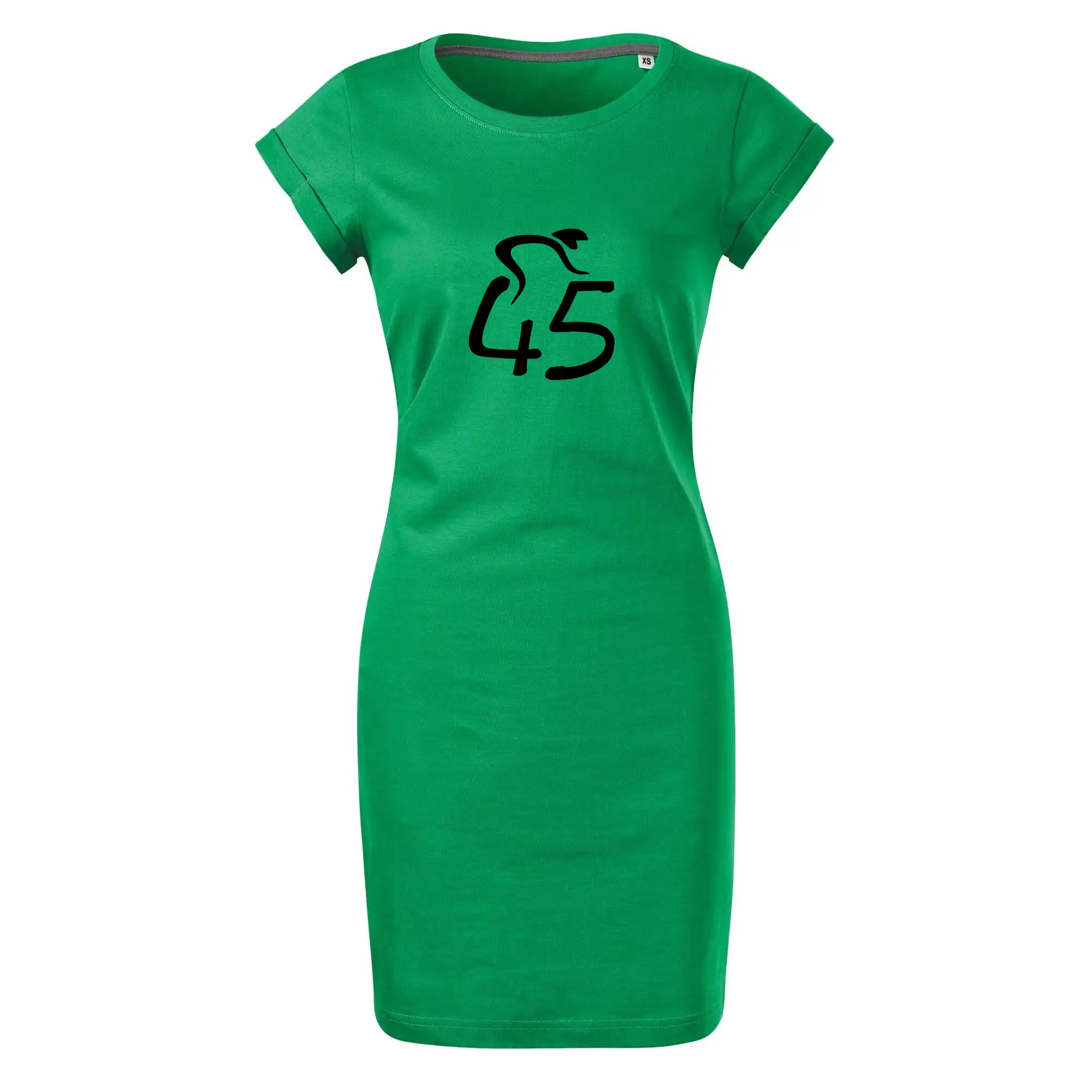 Cyklista slaví pětačtyřicítku (45)