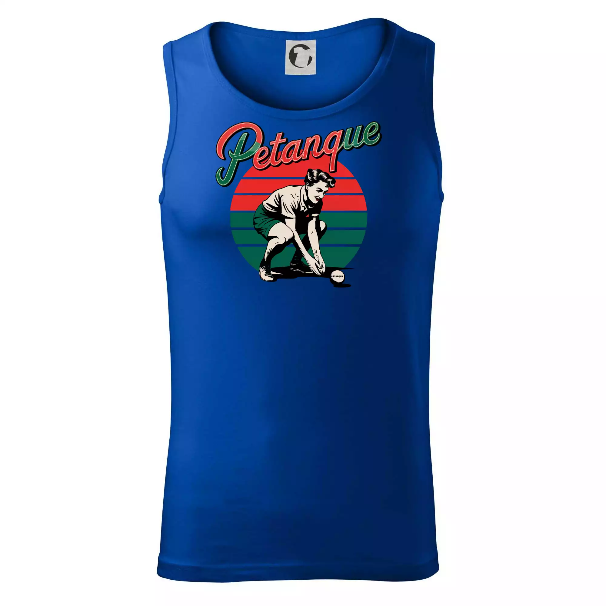 Petanque žena