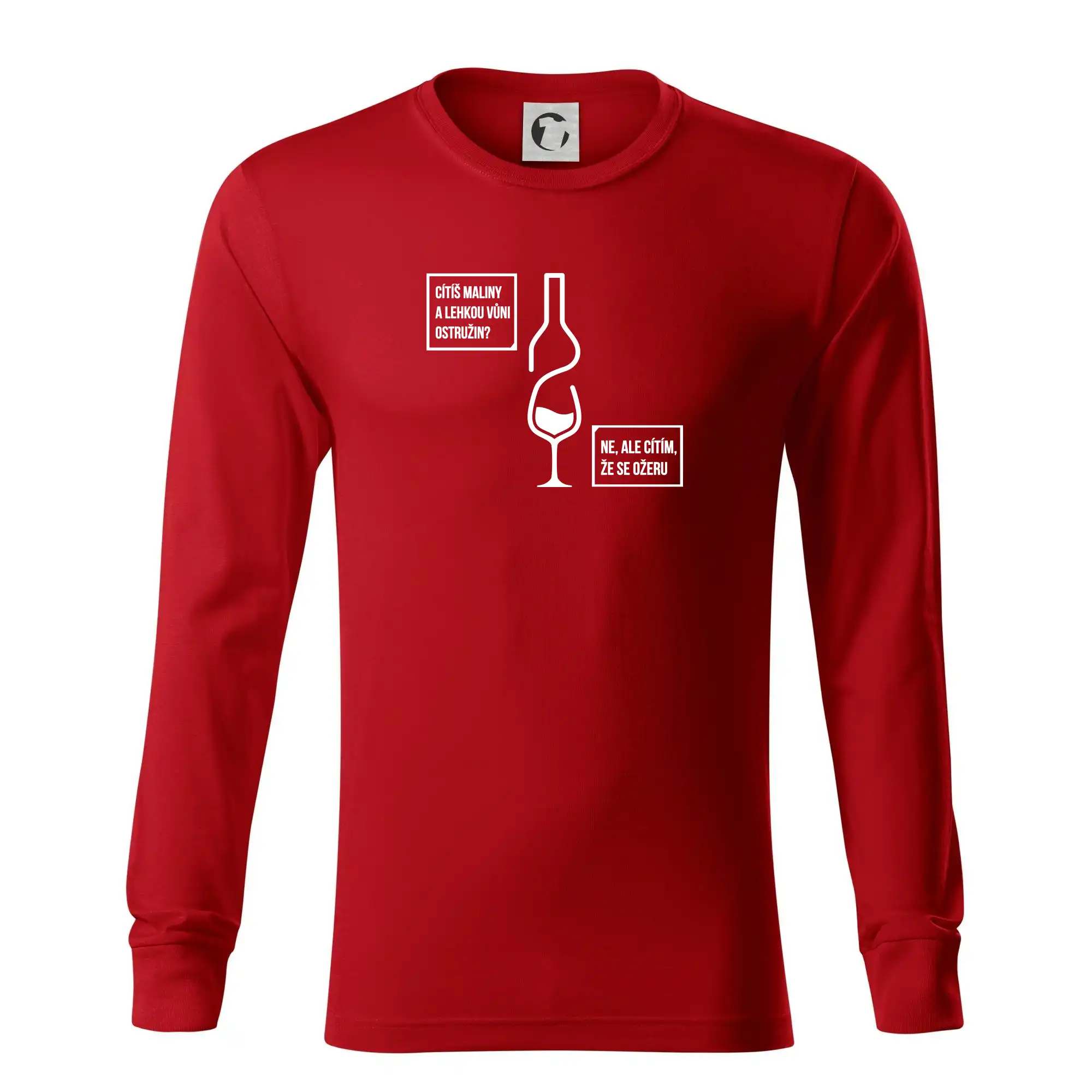 Cítím, že se ožeru