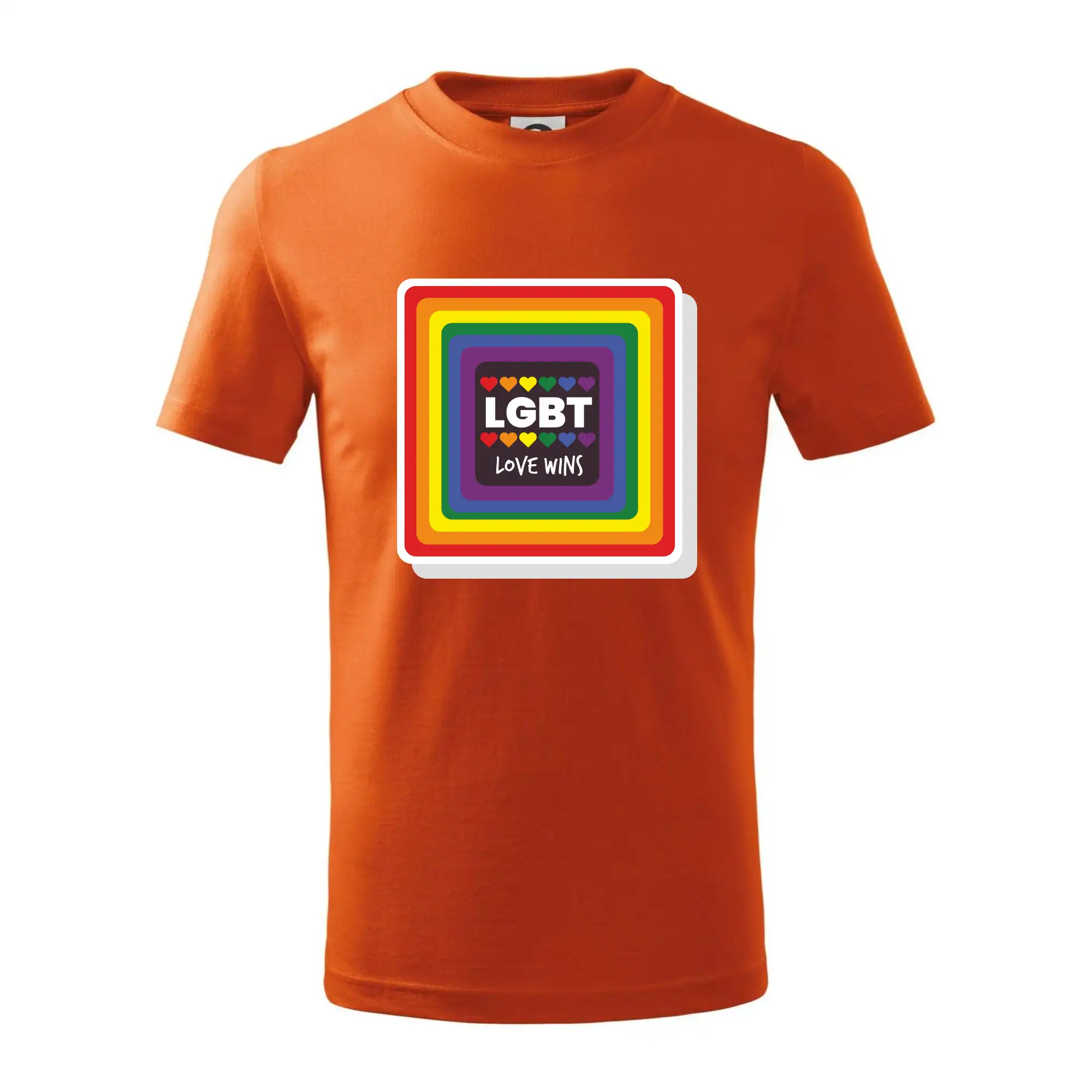 Love wins čtverec