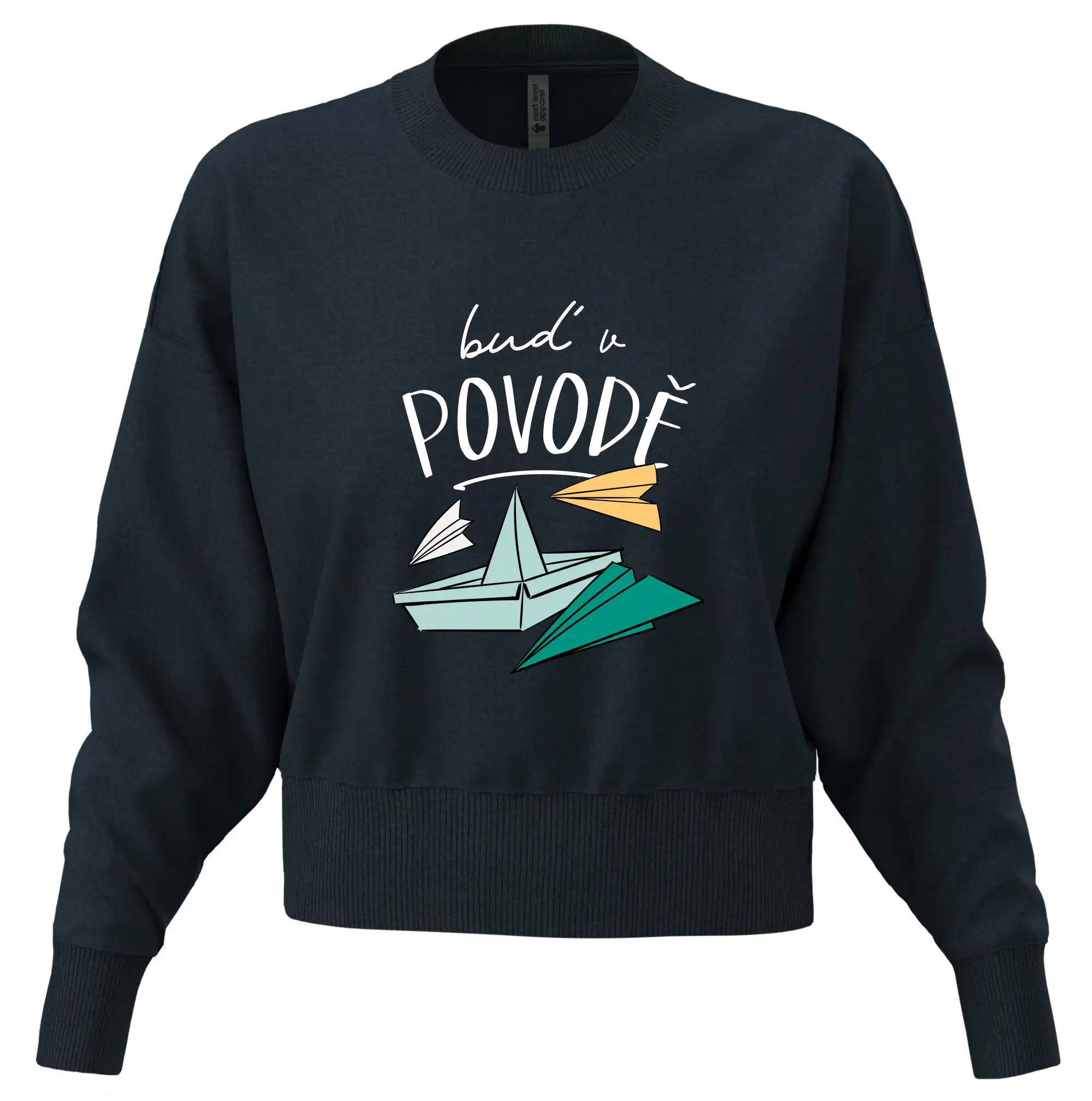 Buď v povodě