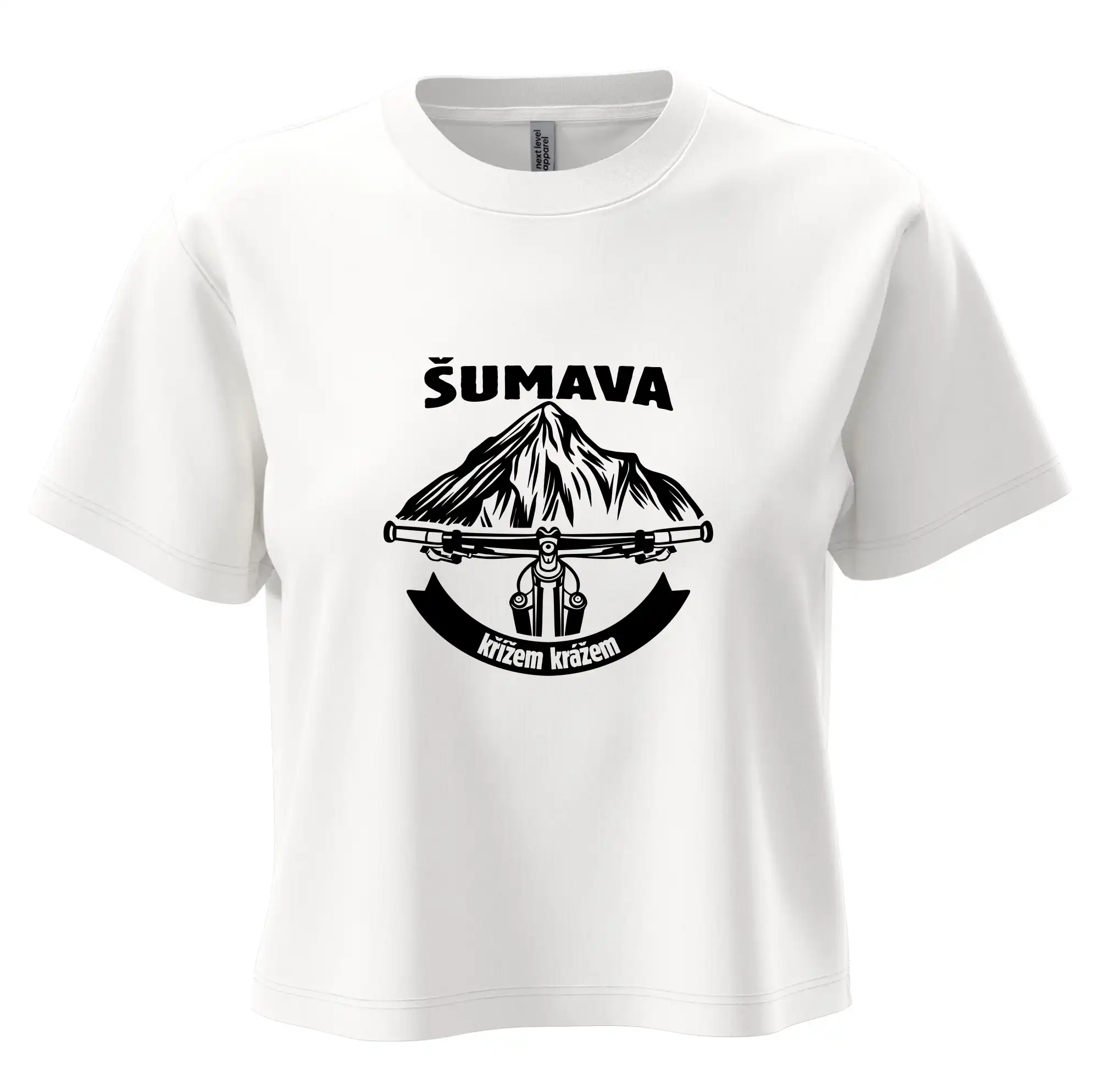 Šumava křížem krážem