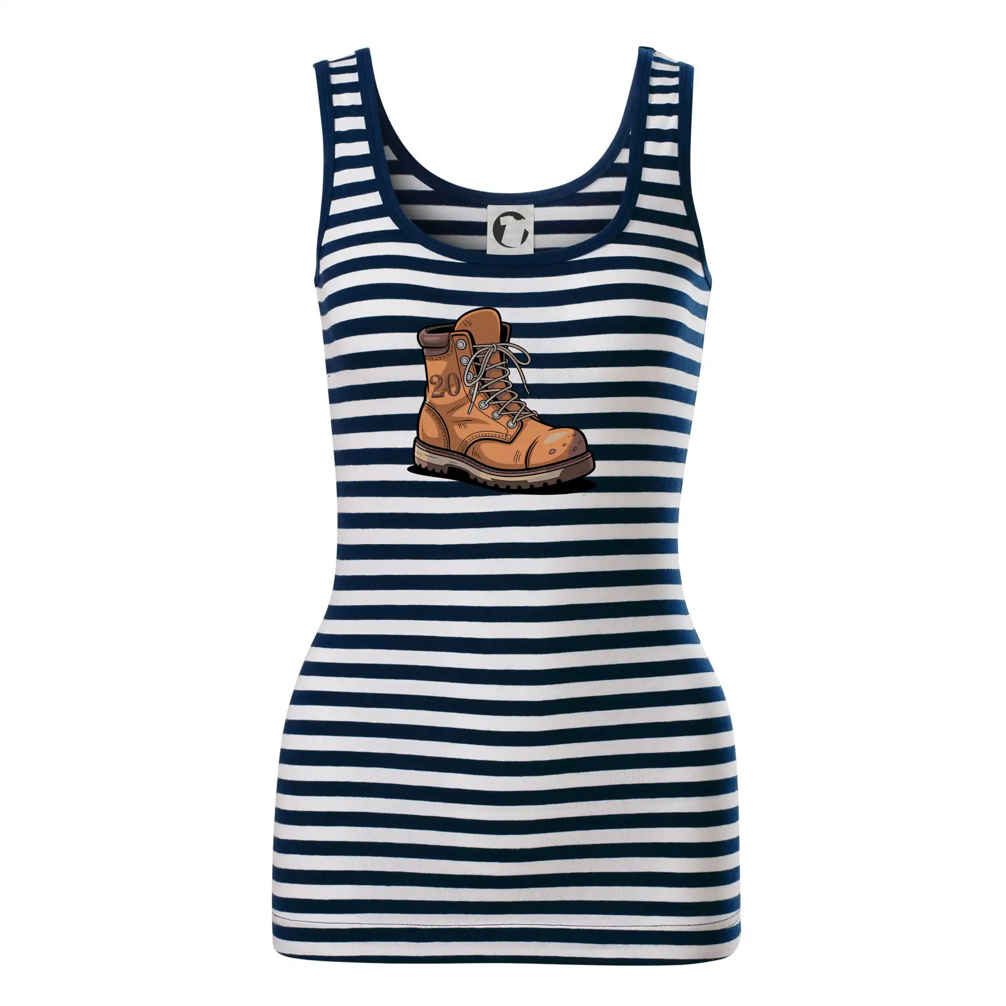 Turistická narozeninová bota 20