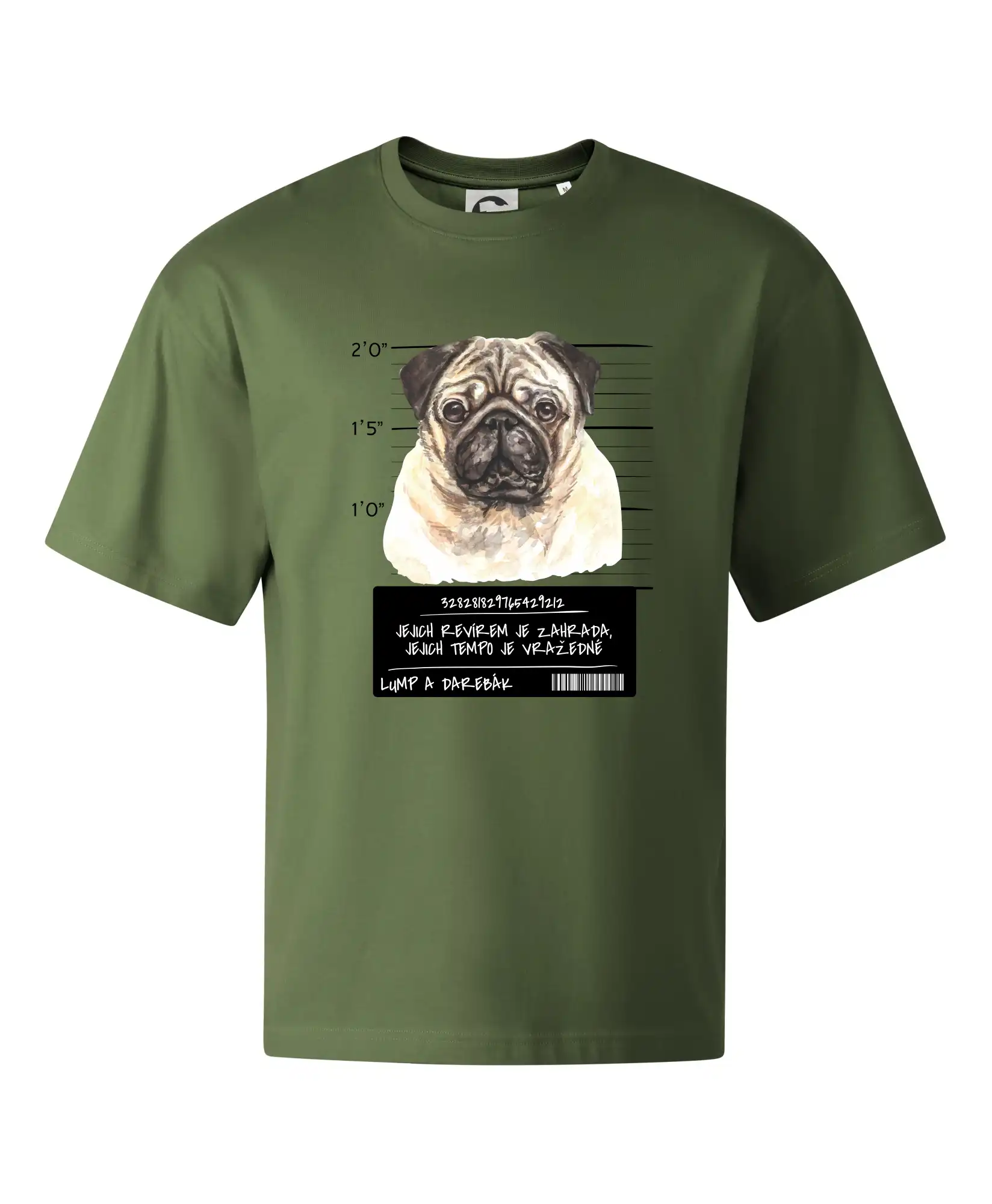 Lump a darebák mopsík