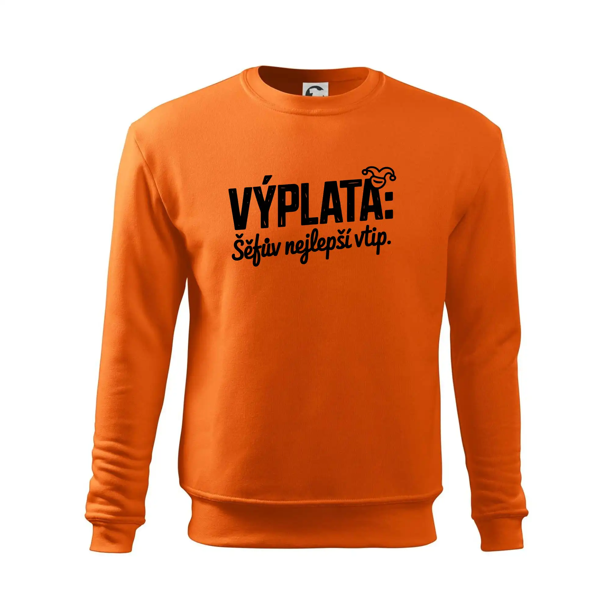 VÝPLATA Šéfův nejlepší vtip