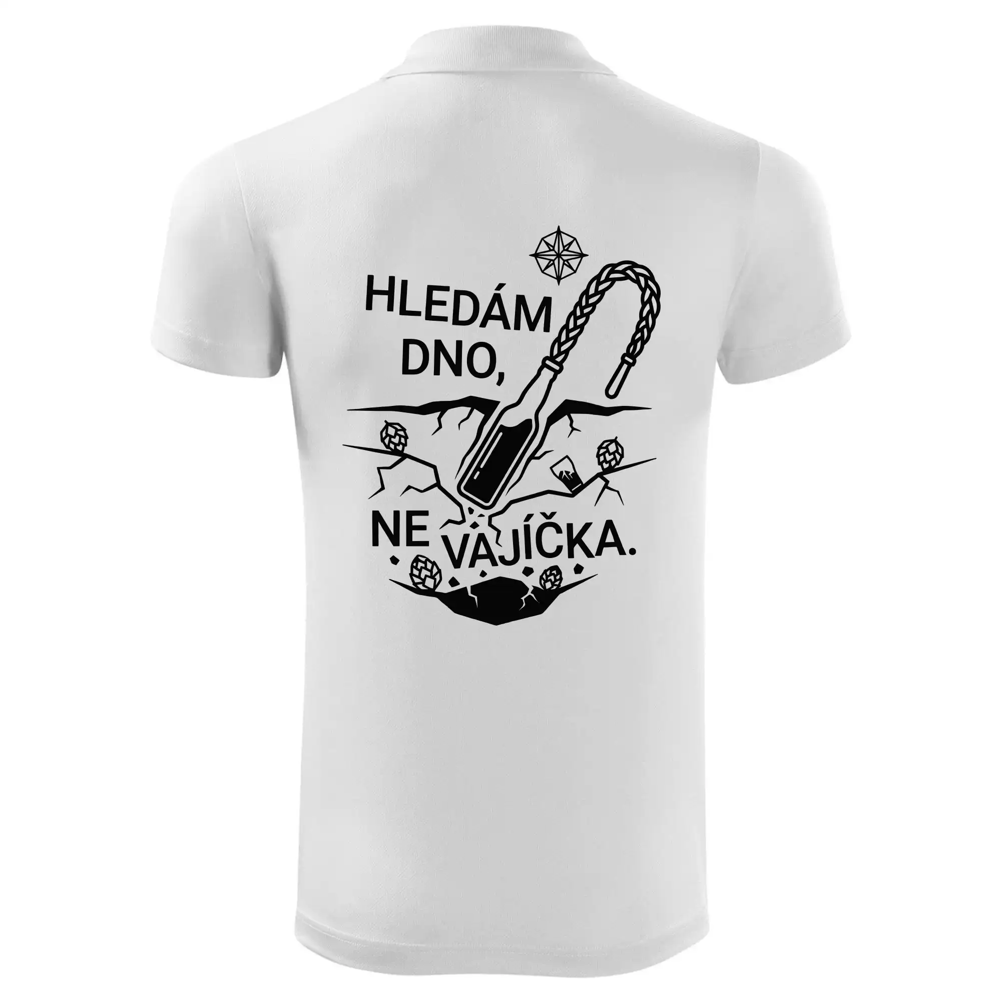 Hledám dno, ne vajíčka