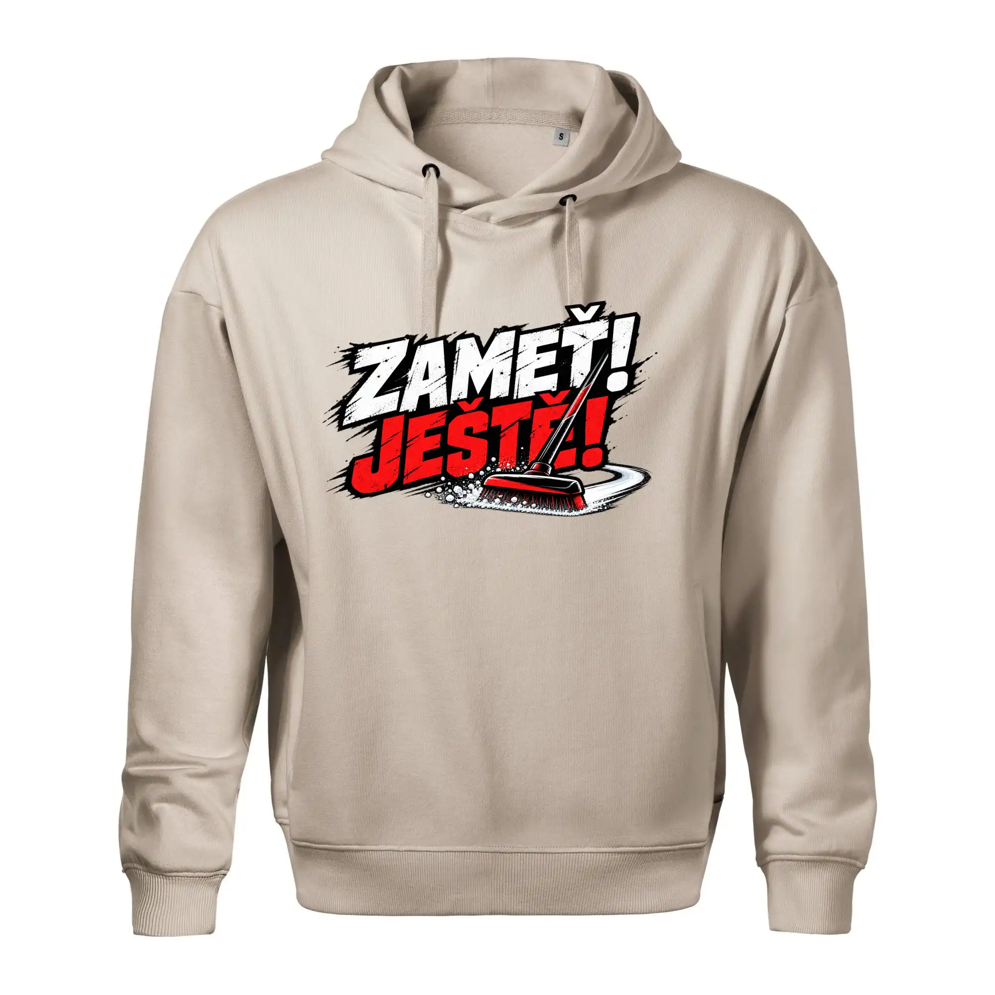 Zameť! Ještě!