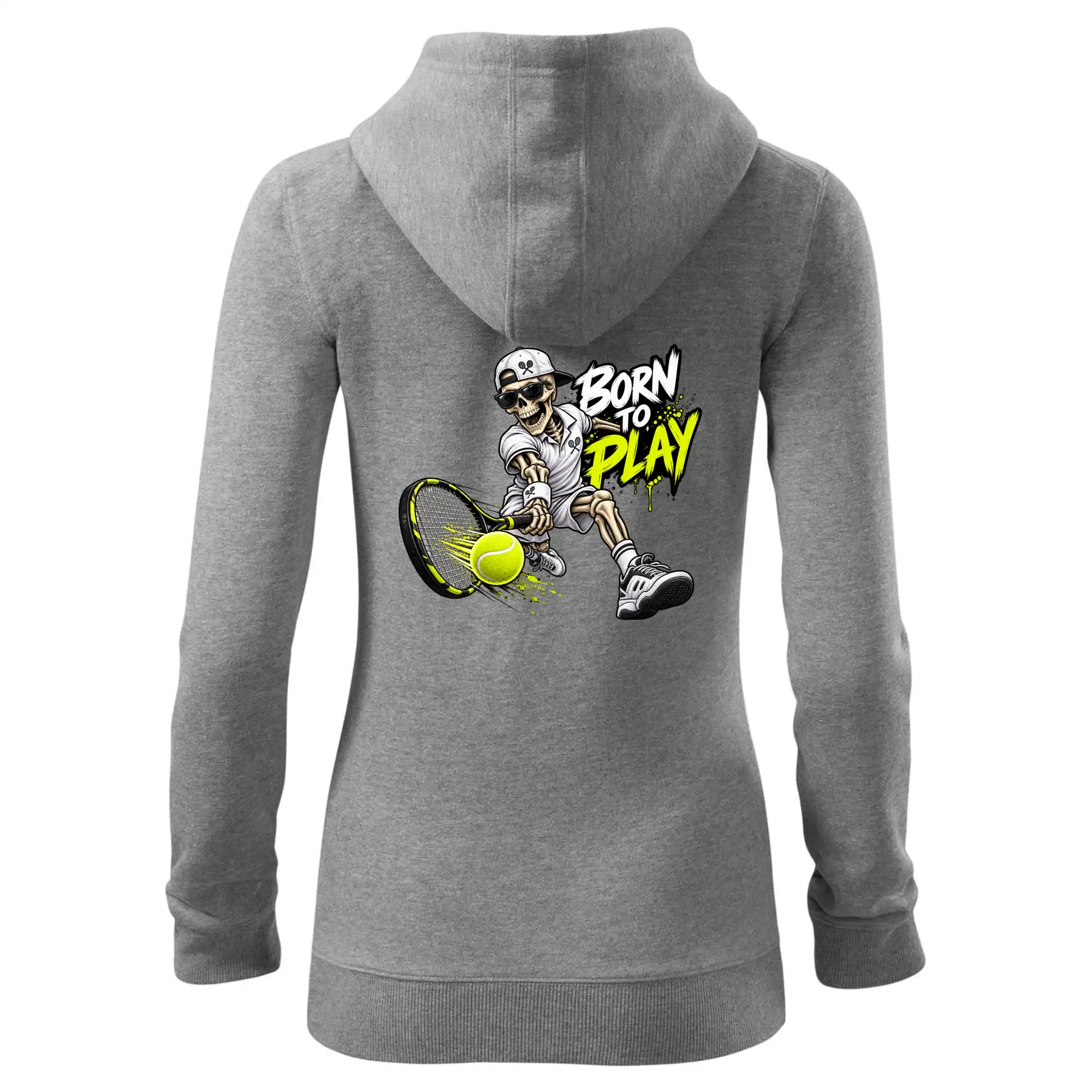 Tenis - Born to play