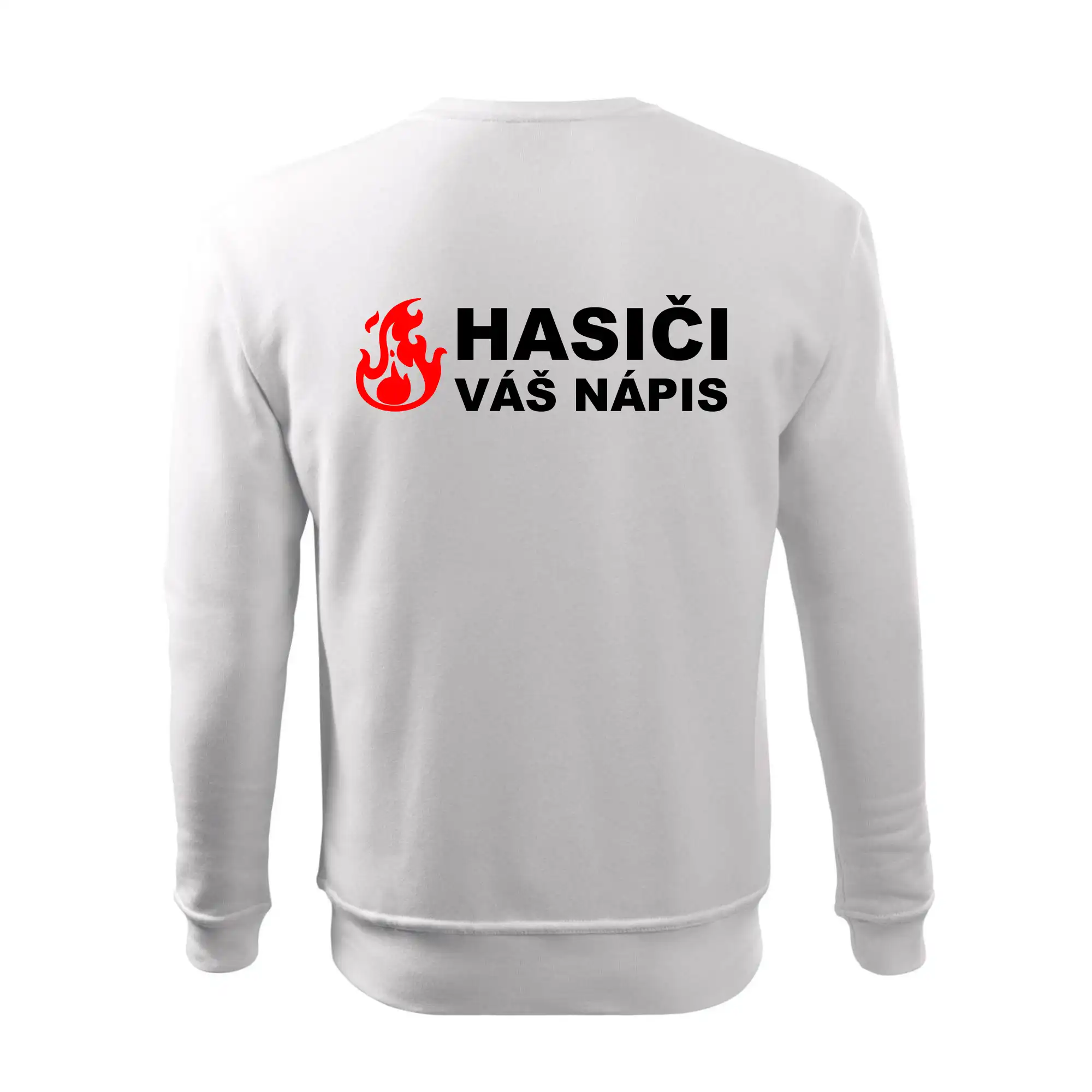 Hasiči (oheň,  Firesport, název sboru - vlastní nápis)