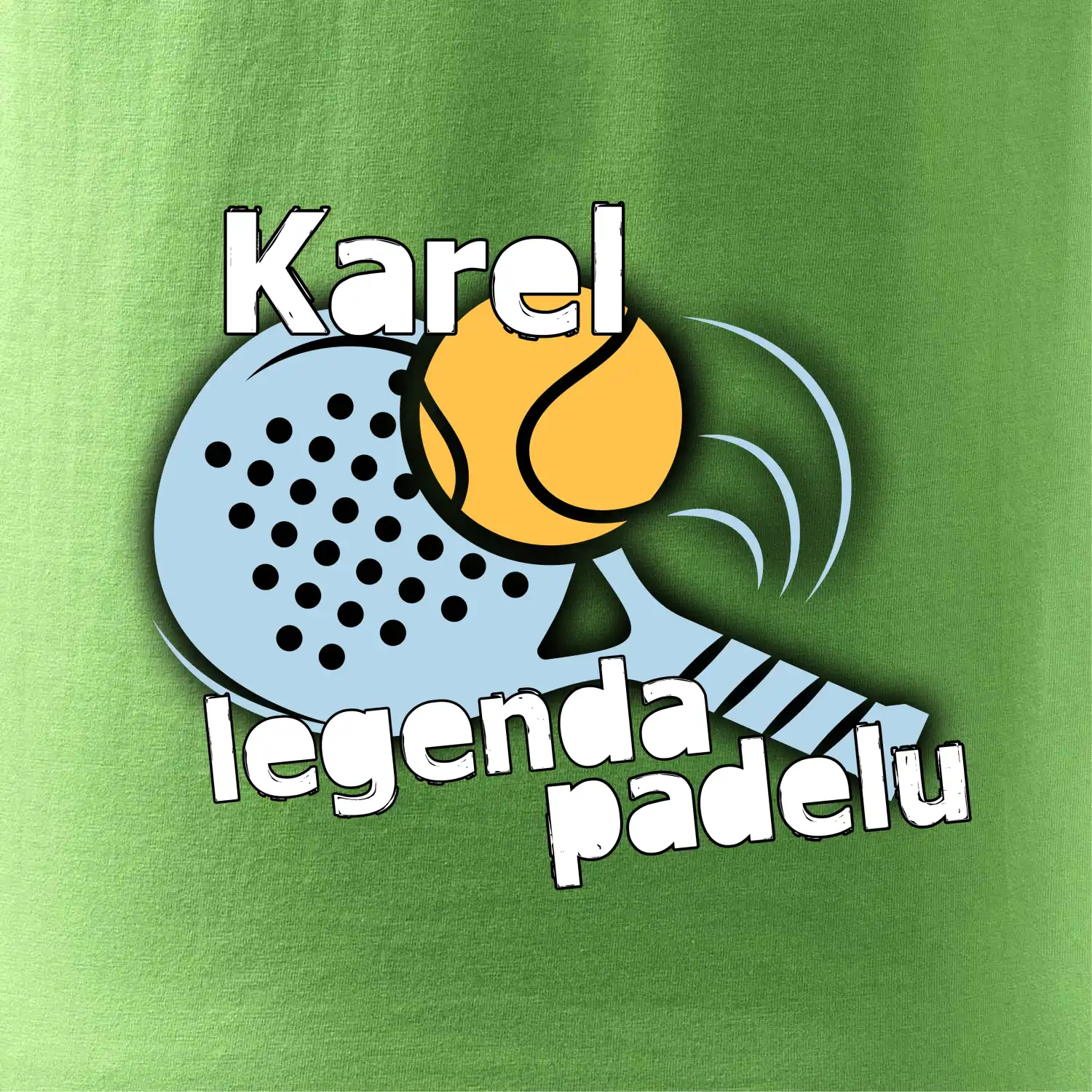 Jmeno legenda padelu