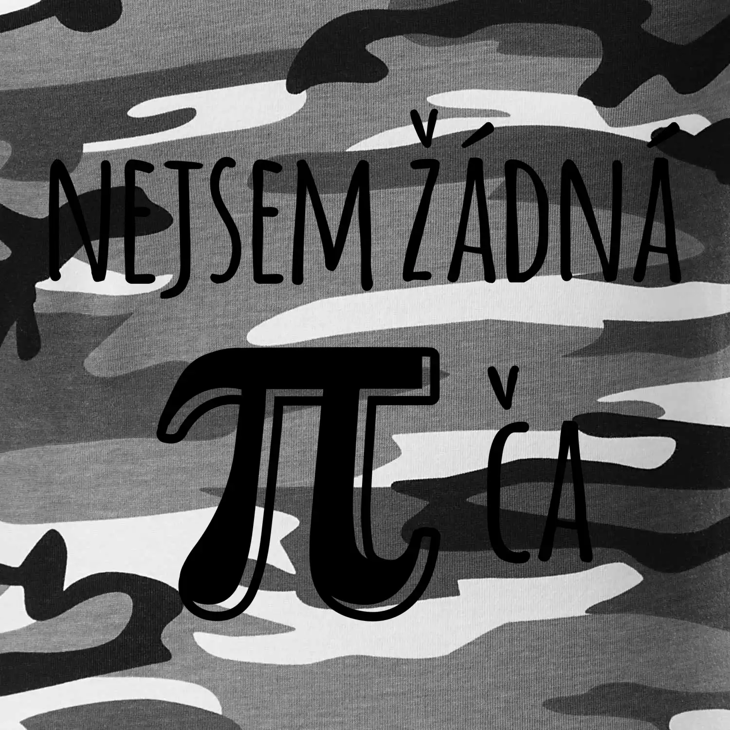 Nejsem žádná pí