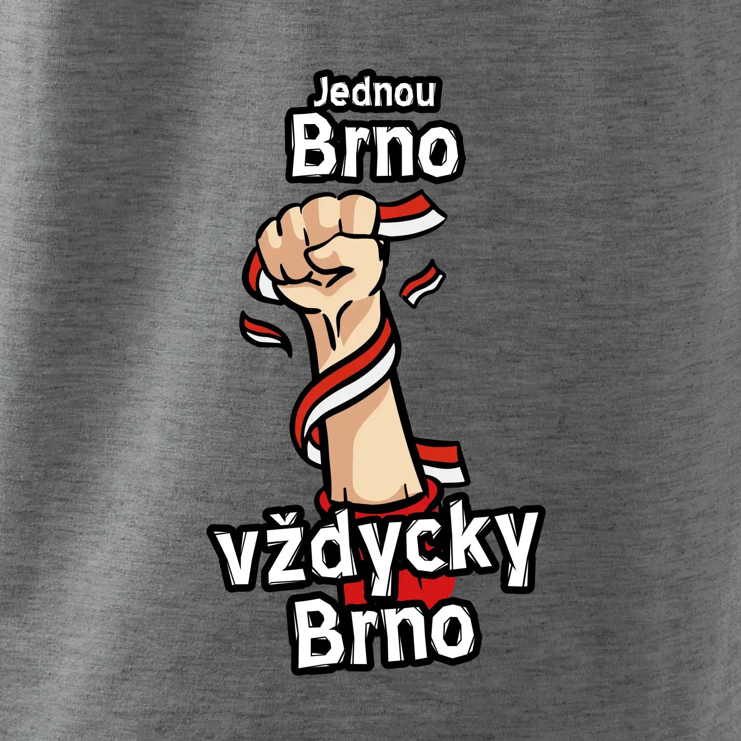 Jednou Brno vždycky Brno