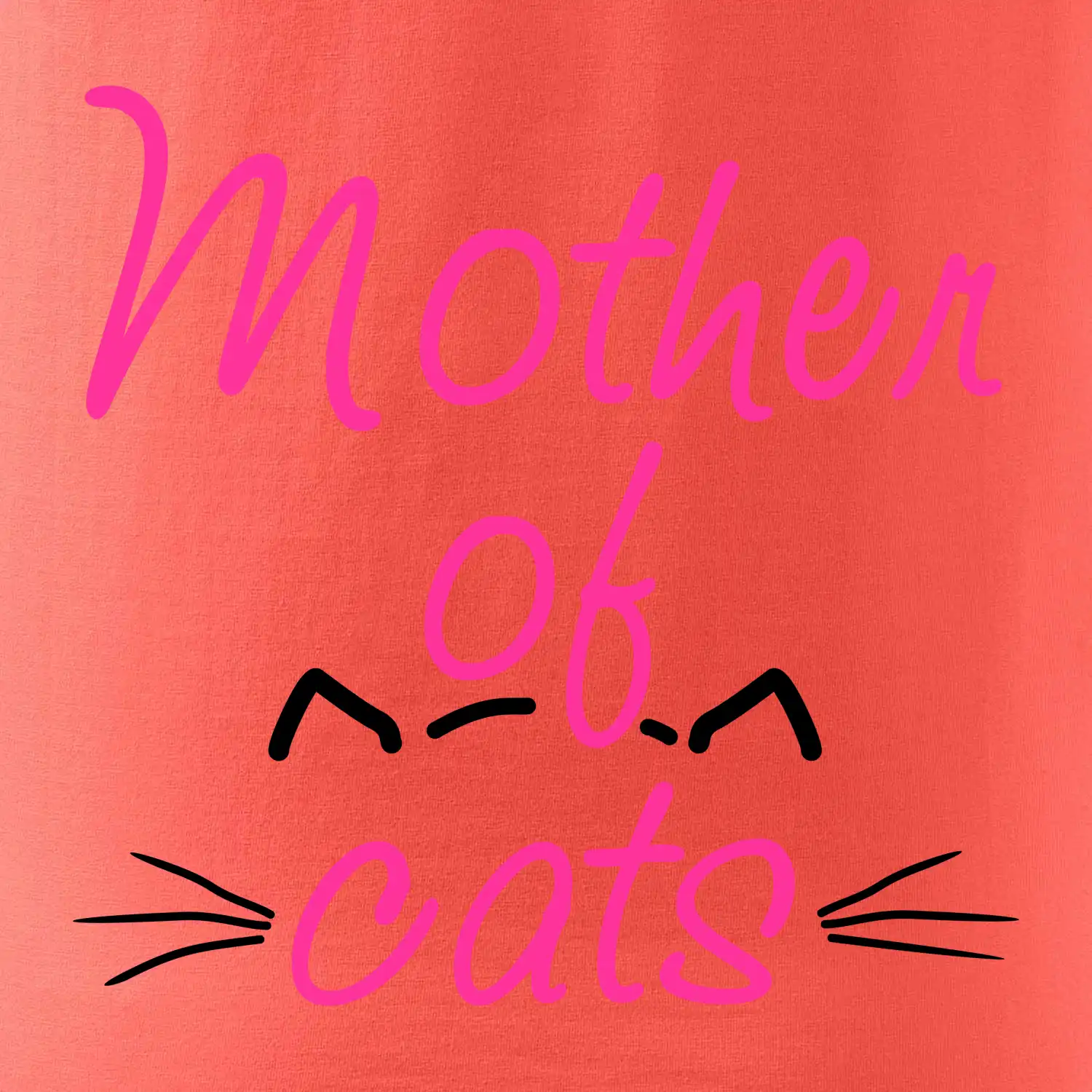 Mother of cats