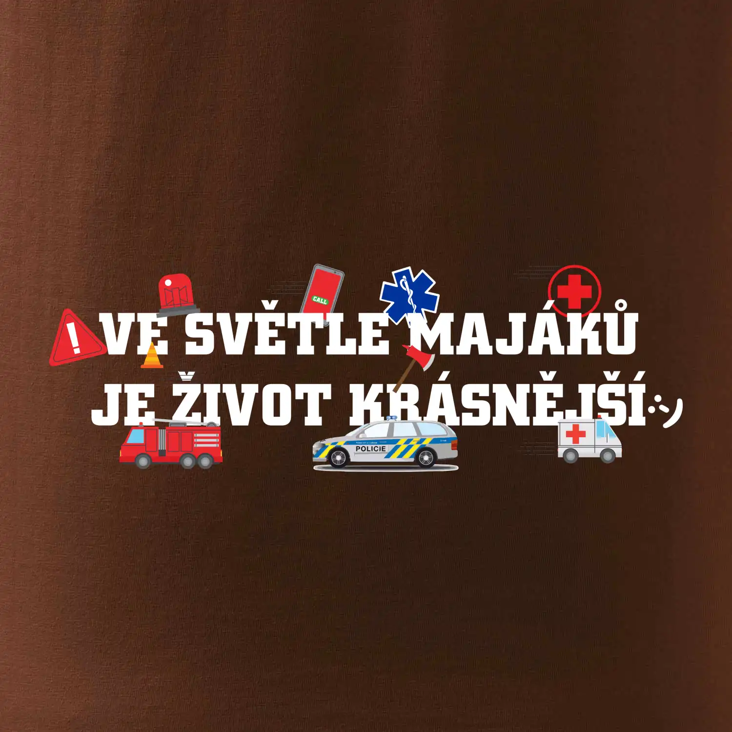 Ve světle majáků je život krásnější