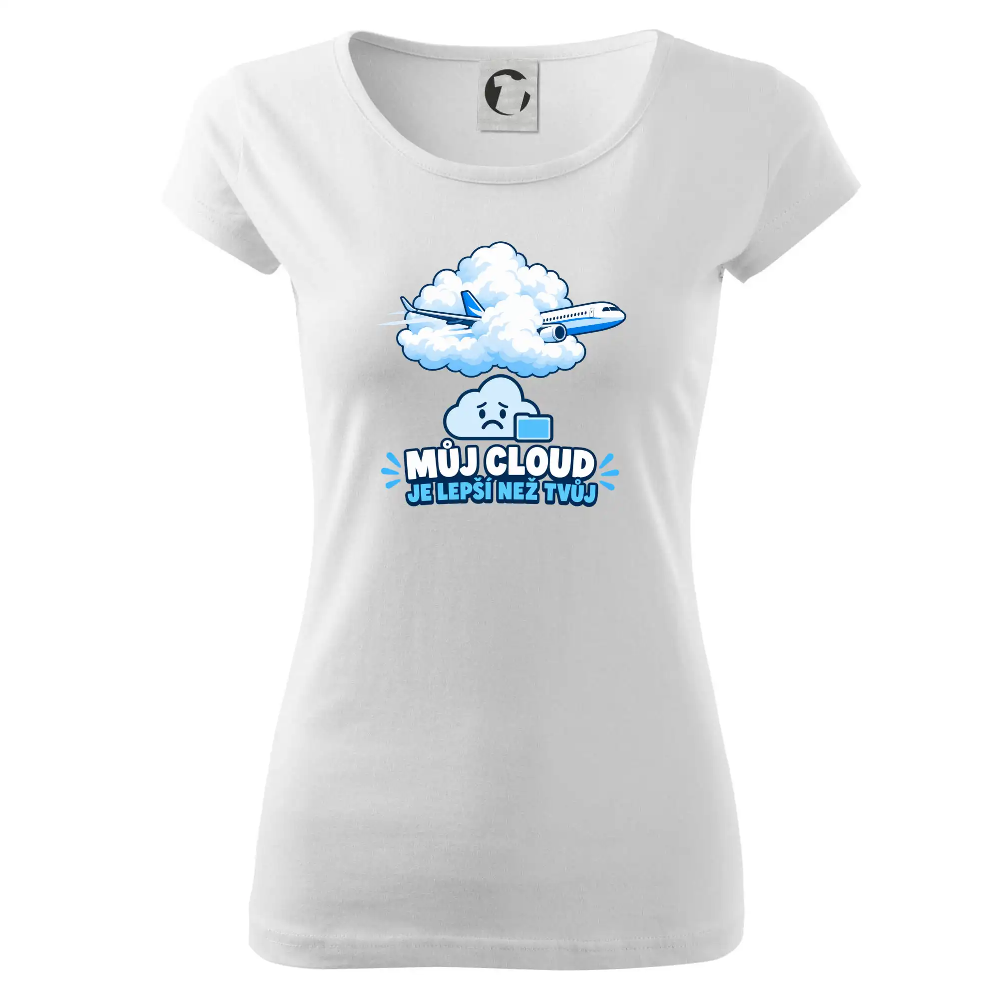 Můj cloud je lepší než tvůj