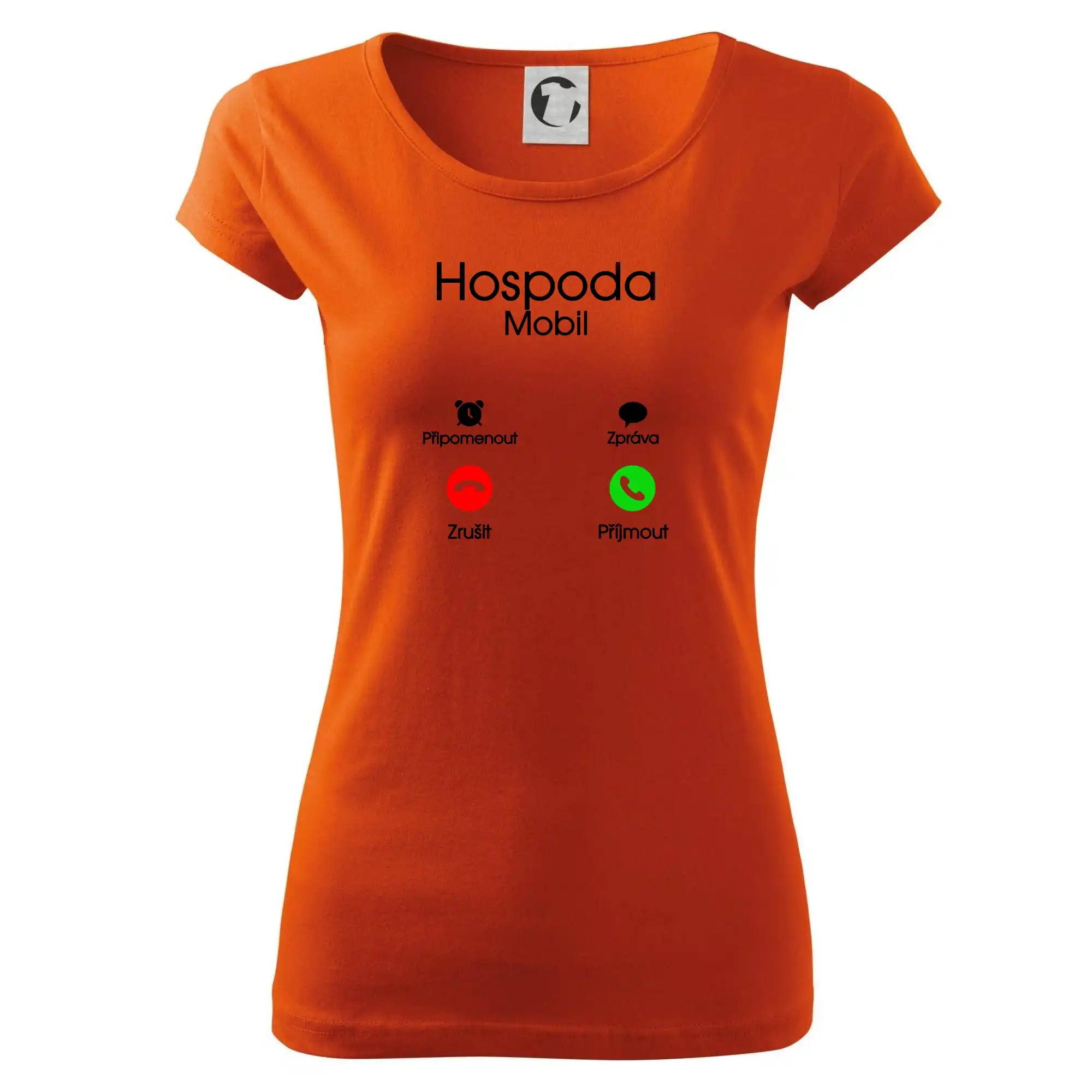 Hospoda volá