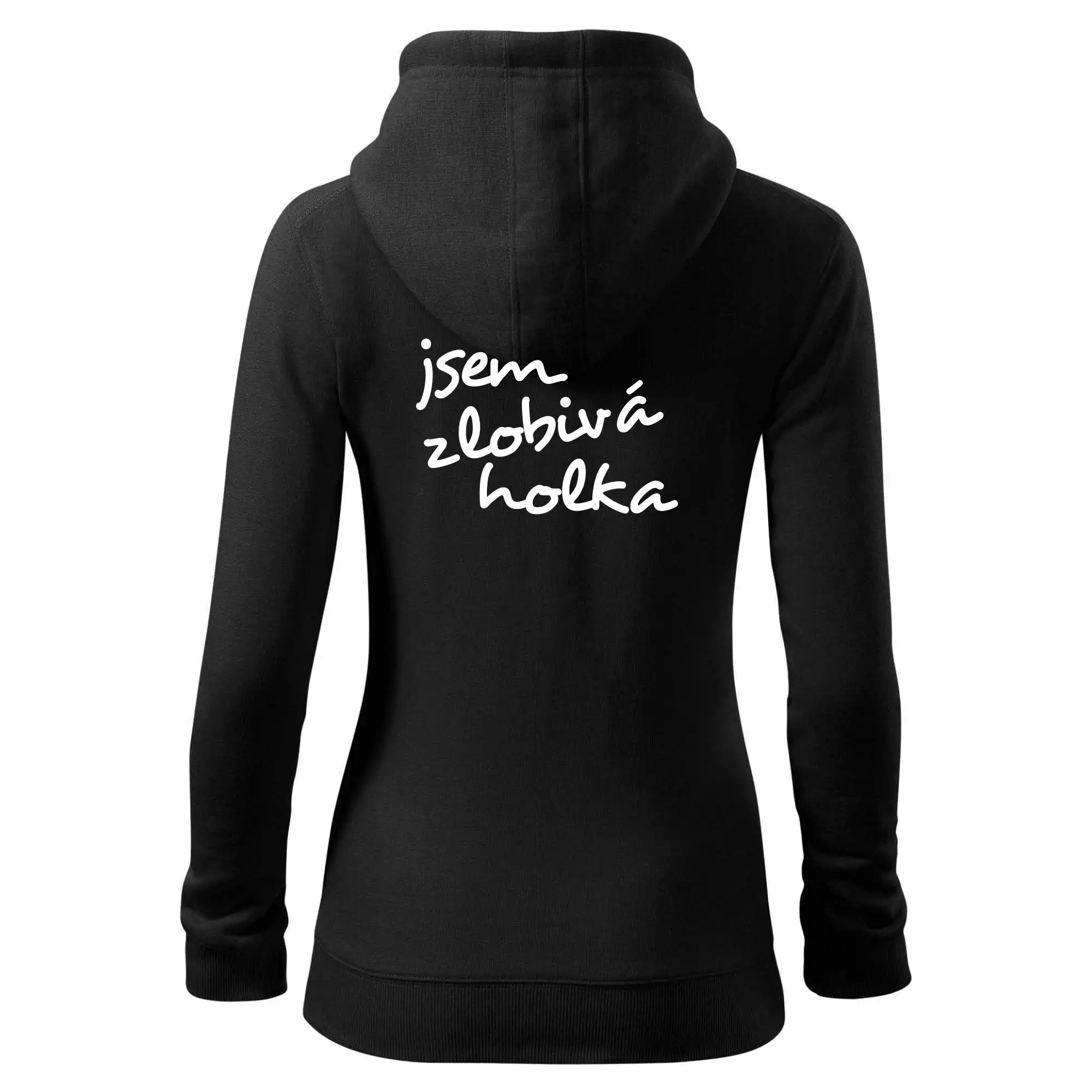 Jsem zlobivá holka