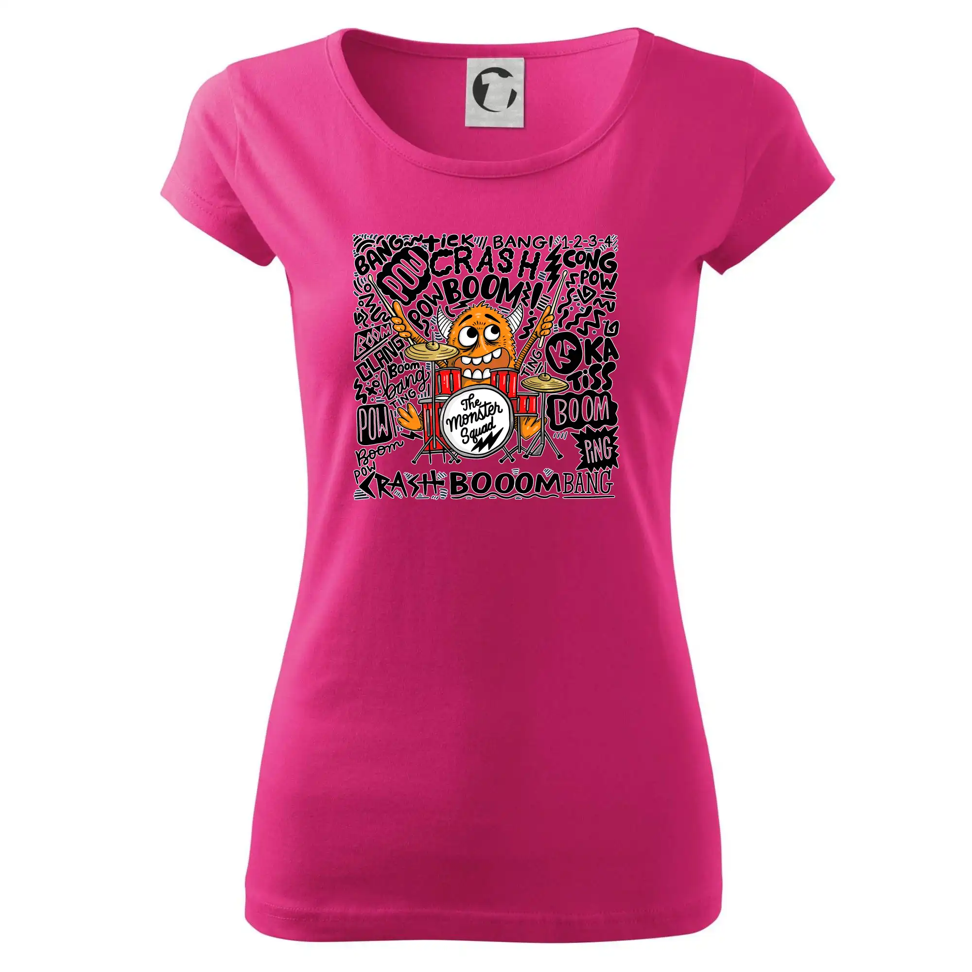 Bubeník - the moster squad