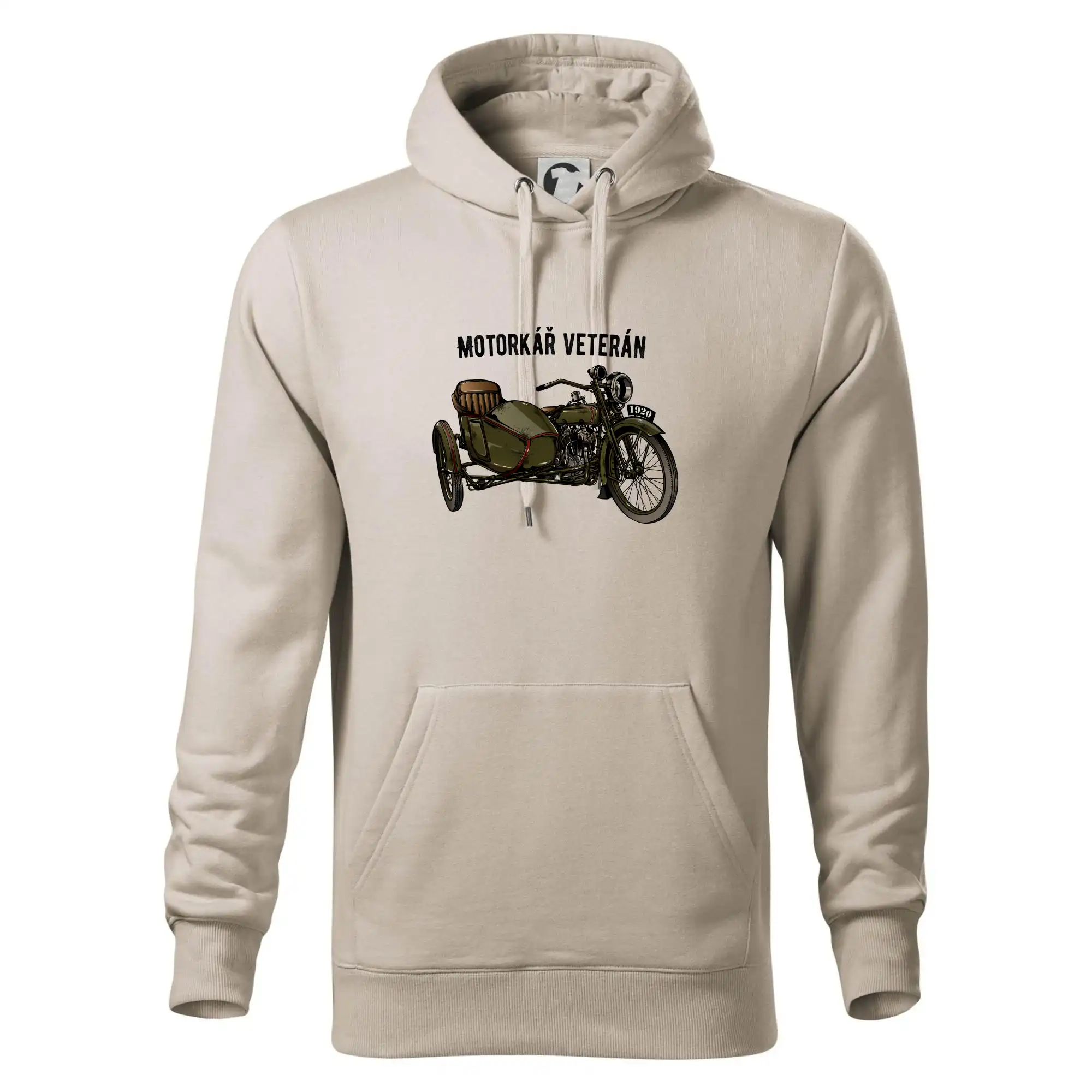 Motorkář veterán