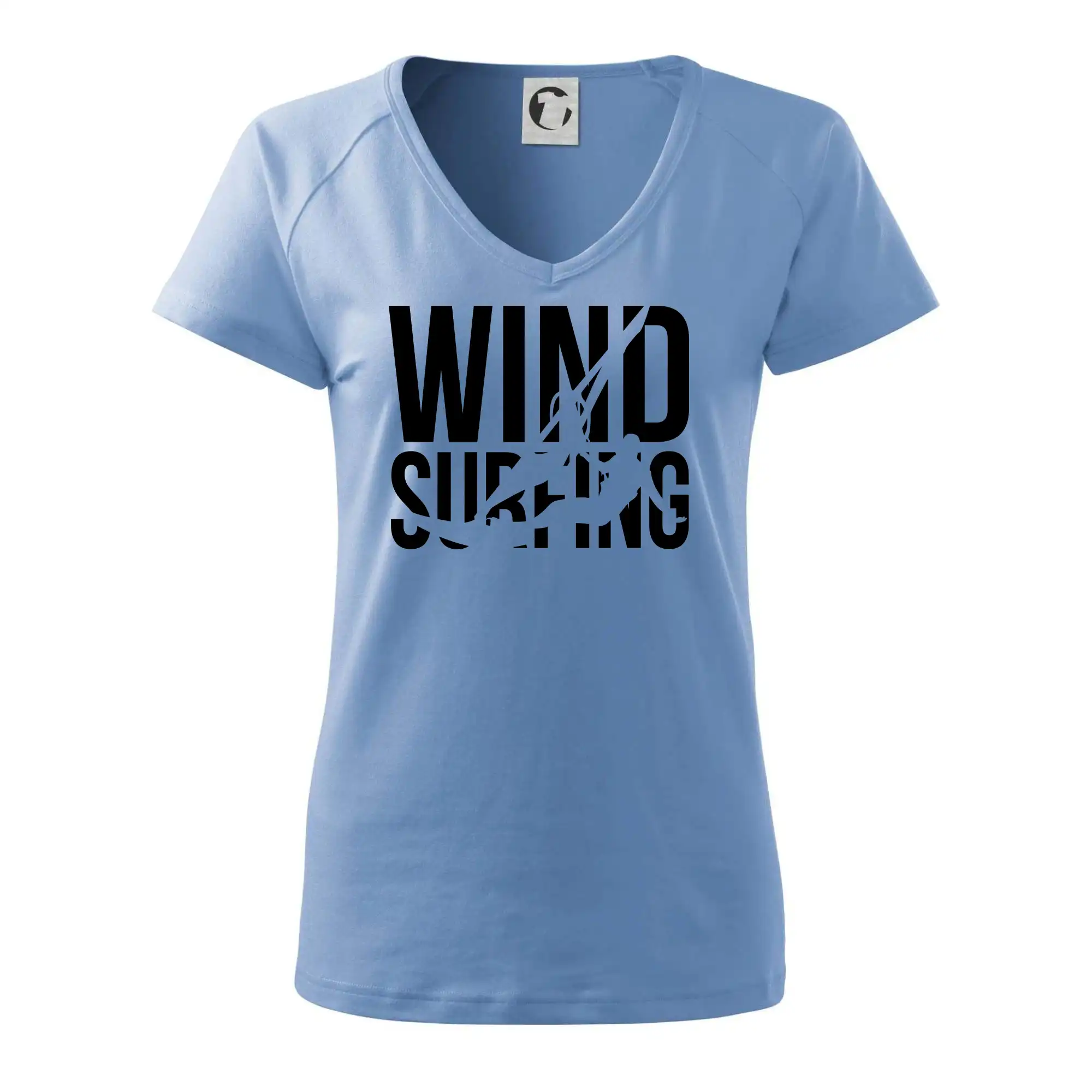 Windsurfing nápis