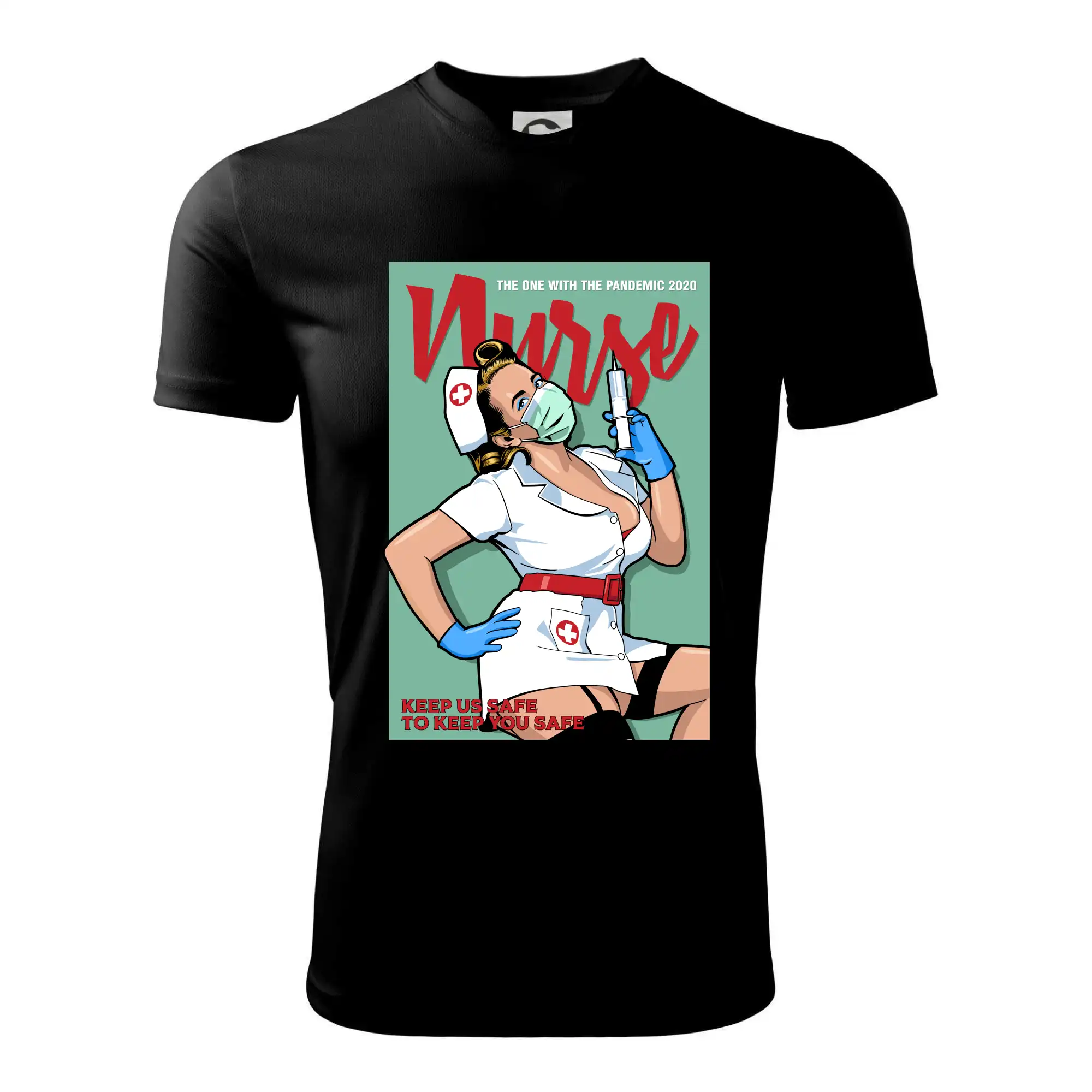 Nurse - keep us safe