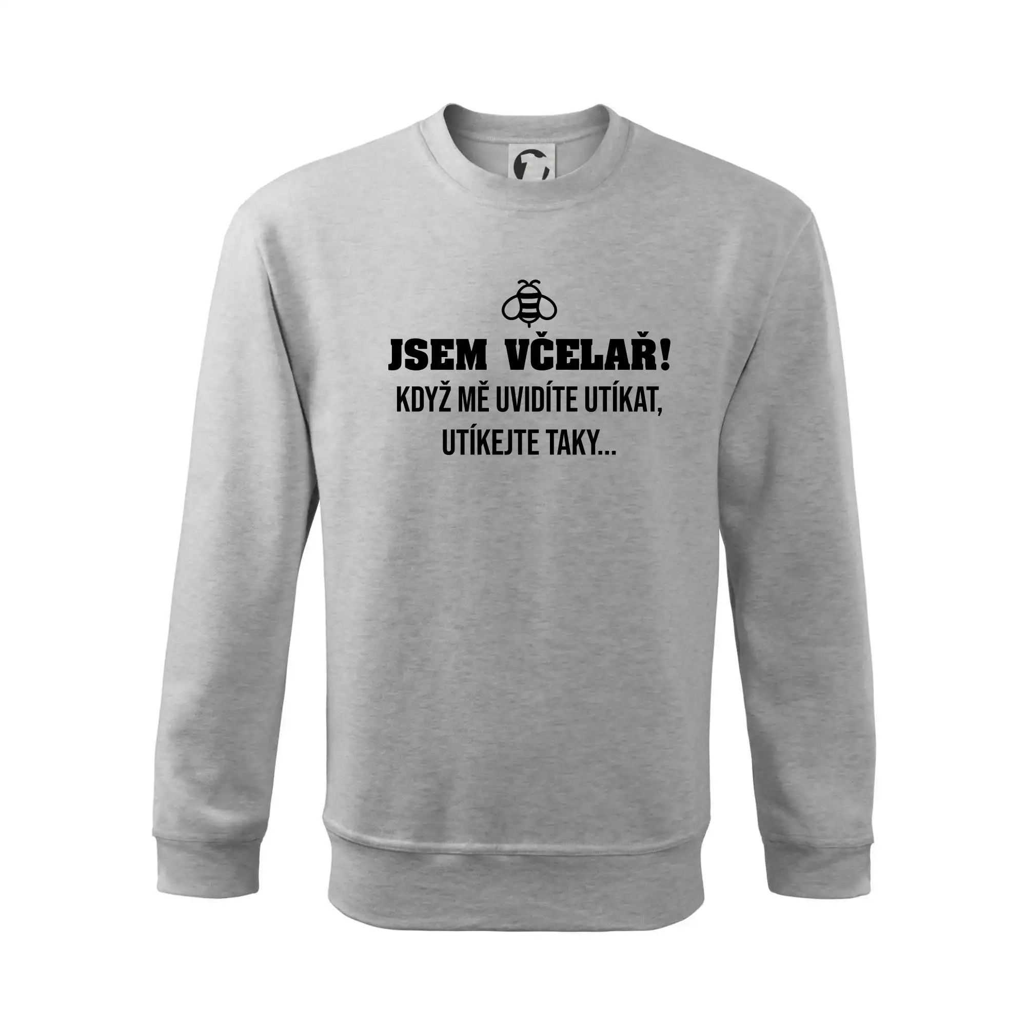 Jsem včelař, utíkejte taky
