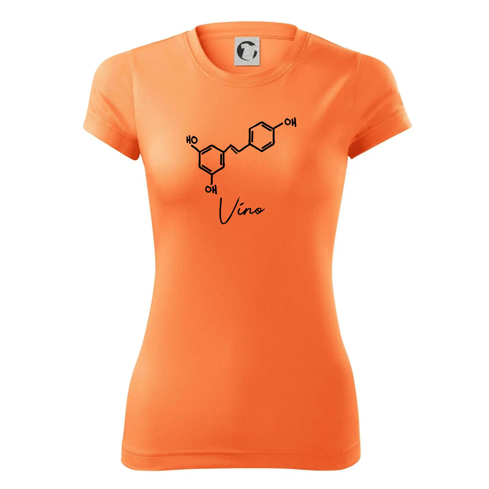 Barová chemie - víno