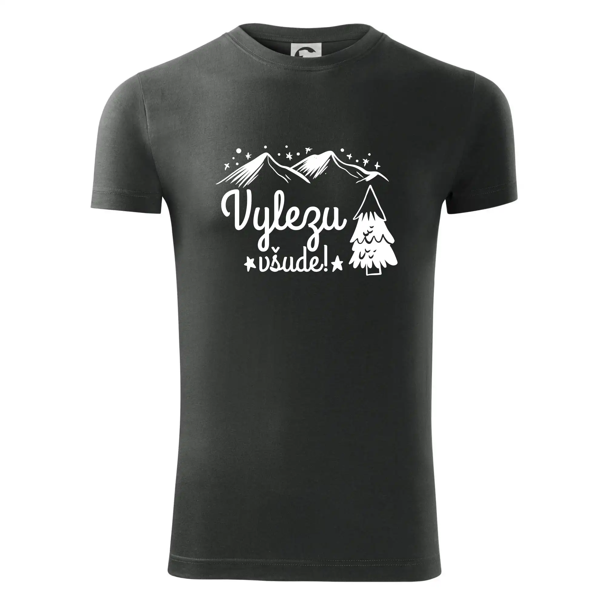 Vylezu všude - hory