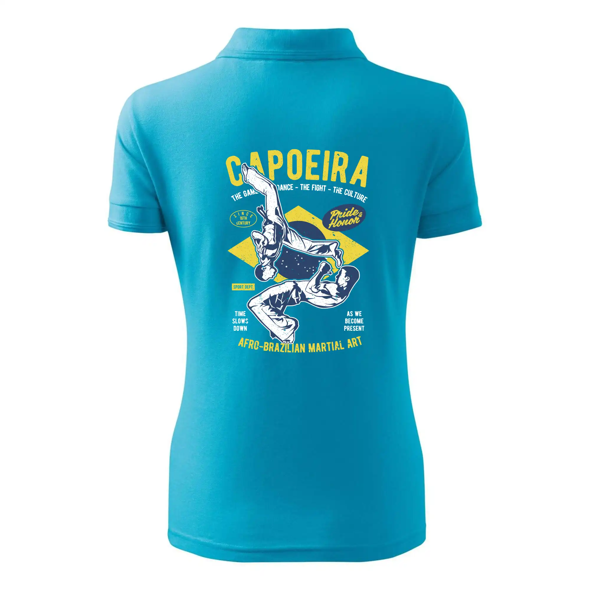 Capoeira  Afro-brazil art