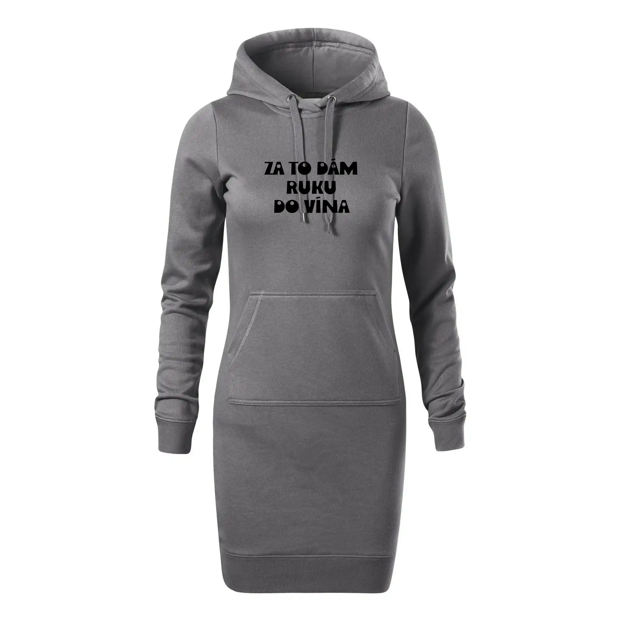 Za to dám ruku do vína