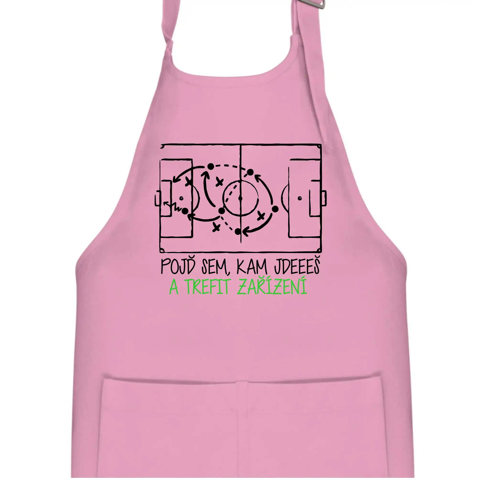 Pojď sem, kam jdeš a trefit zařízení