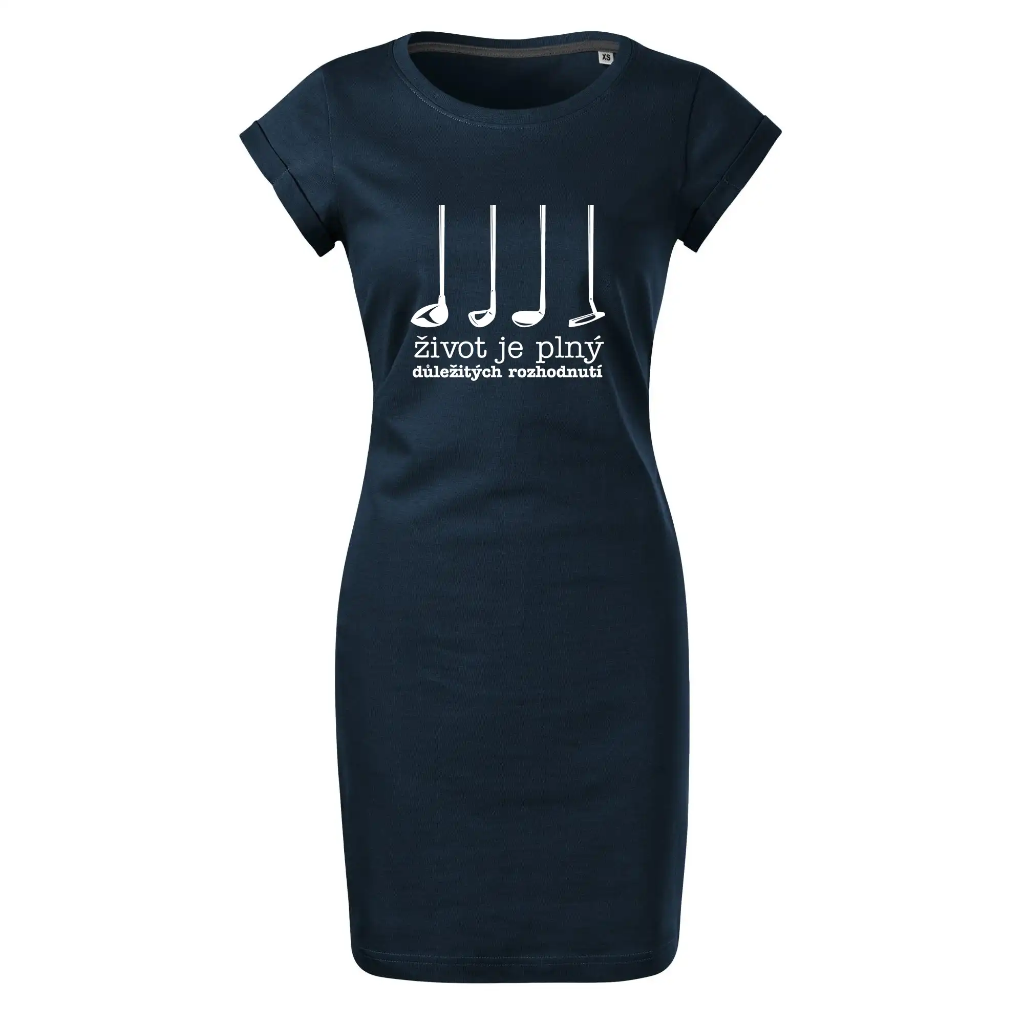 Golf - důležitá rozhodnutí